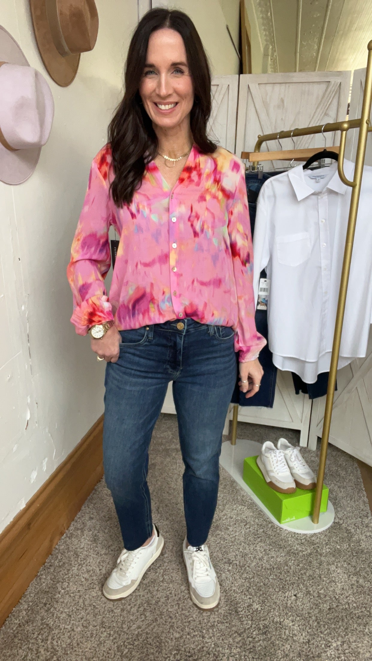 KUT from the Kloth Rachael Jeans、mySite、garagedoors4me