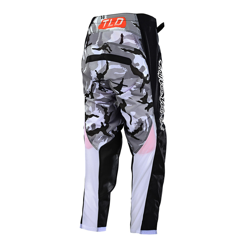 Youth GP Pro Pant Blends Camo Black / White、mySite、dreamappss