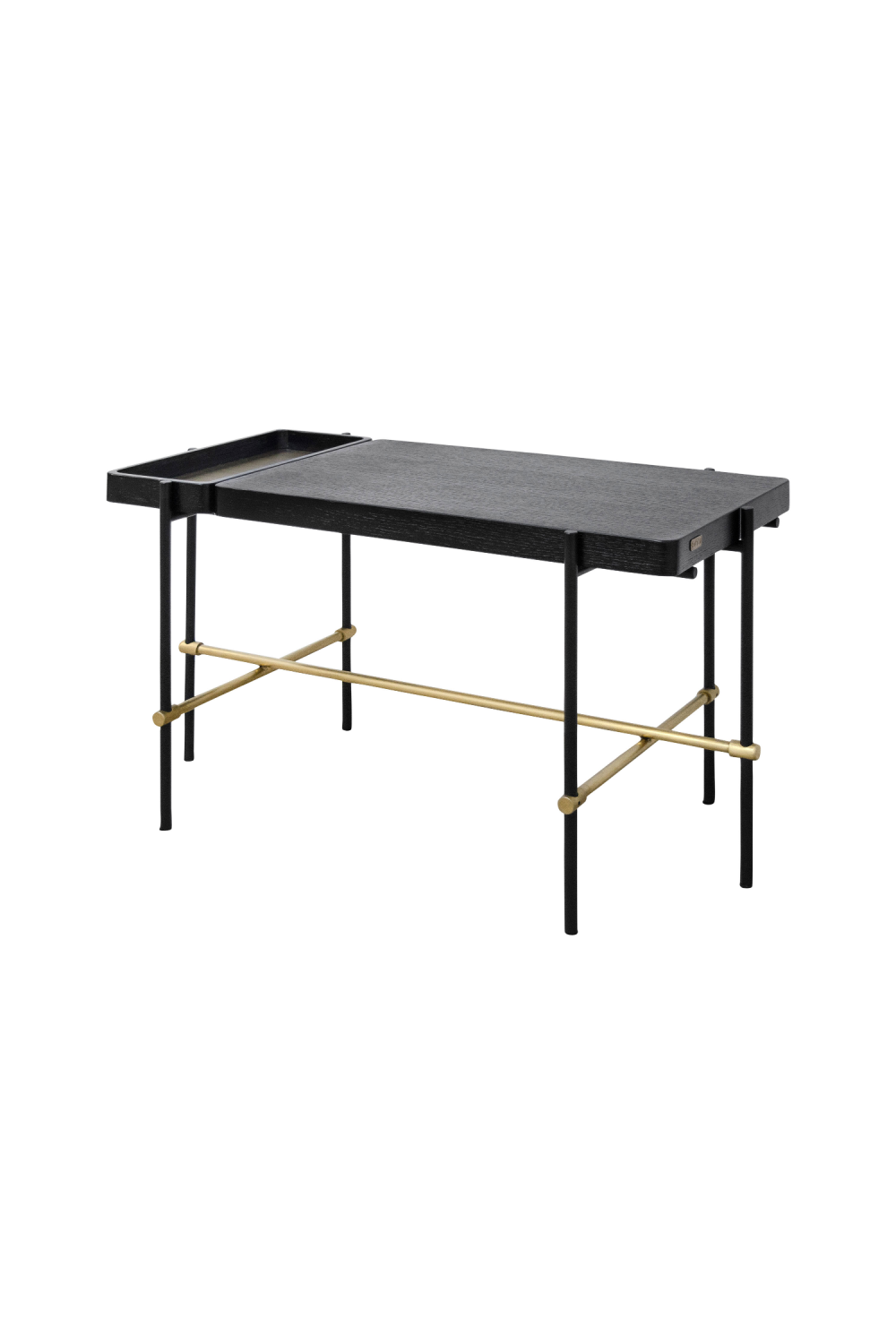 Black Oak Tray Coffee Table | Versmissen Highline、mySite、neckold