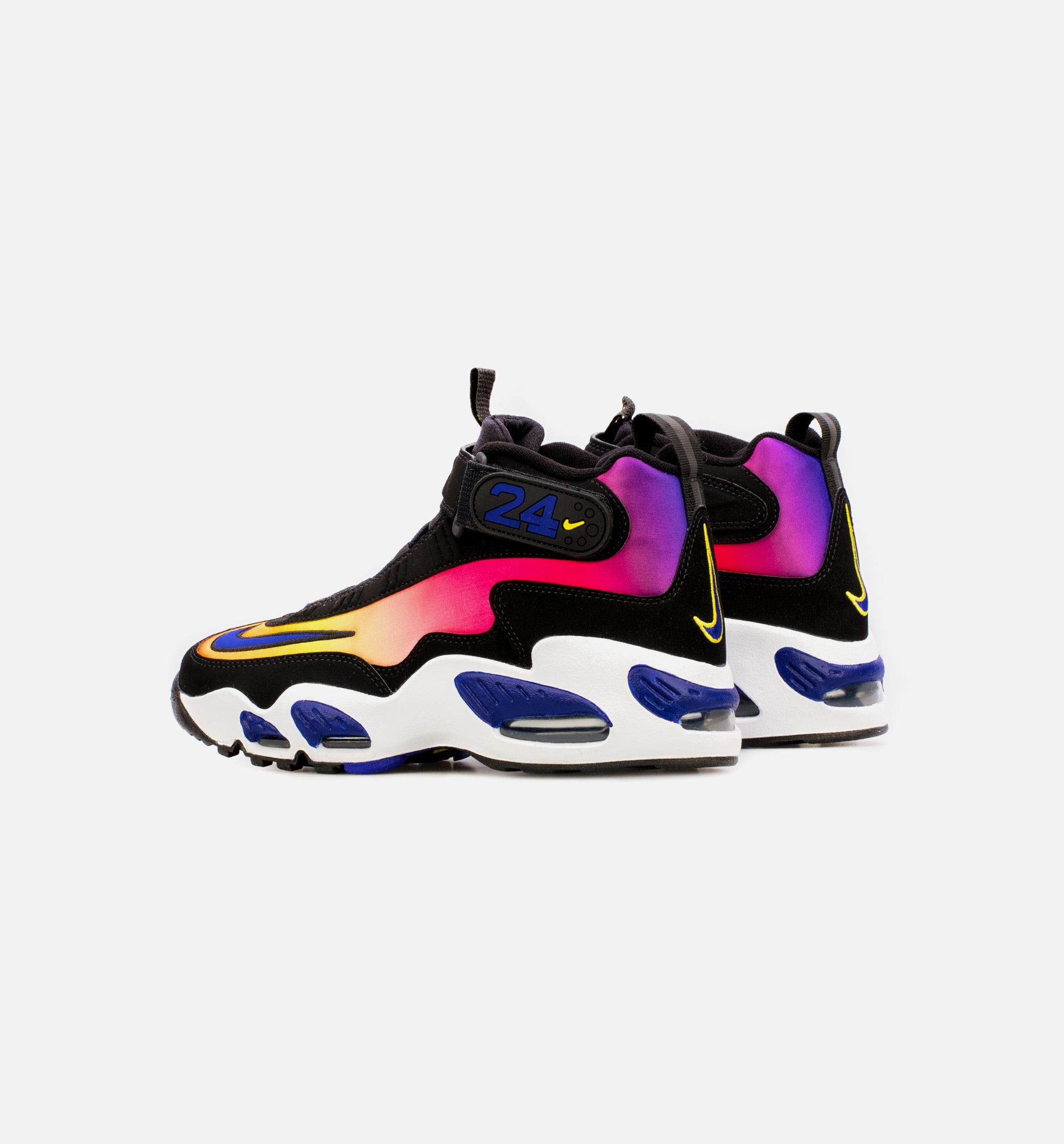 Air Griffey Max 1 Los Angeles Mens Lifestyle Shoe - Black/Multi、mySite、dreamappss