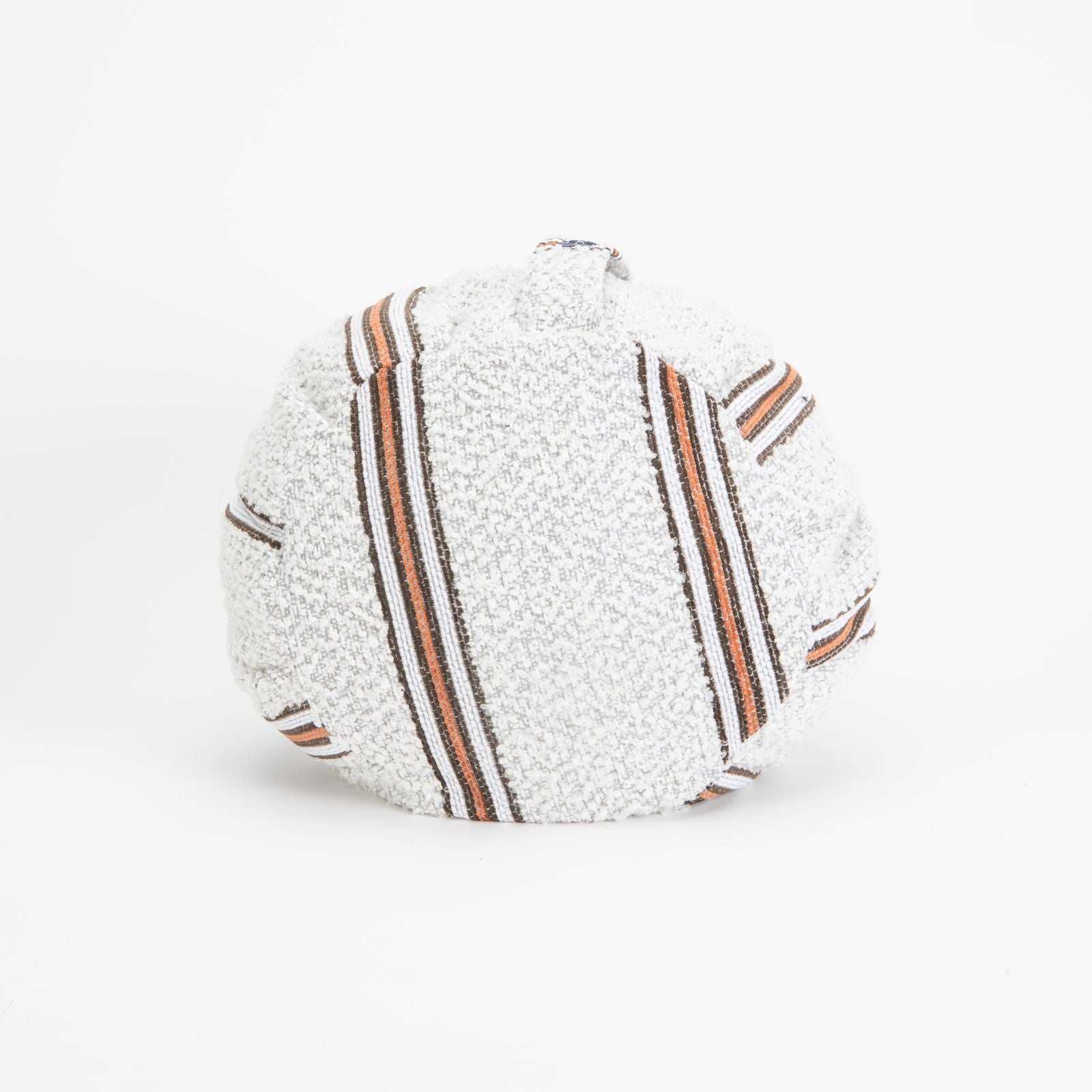 Theodore Stripe Buckwheat Hull Zafu、mySite、topwebapps