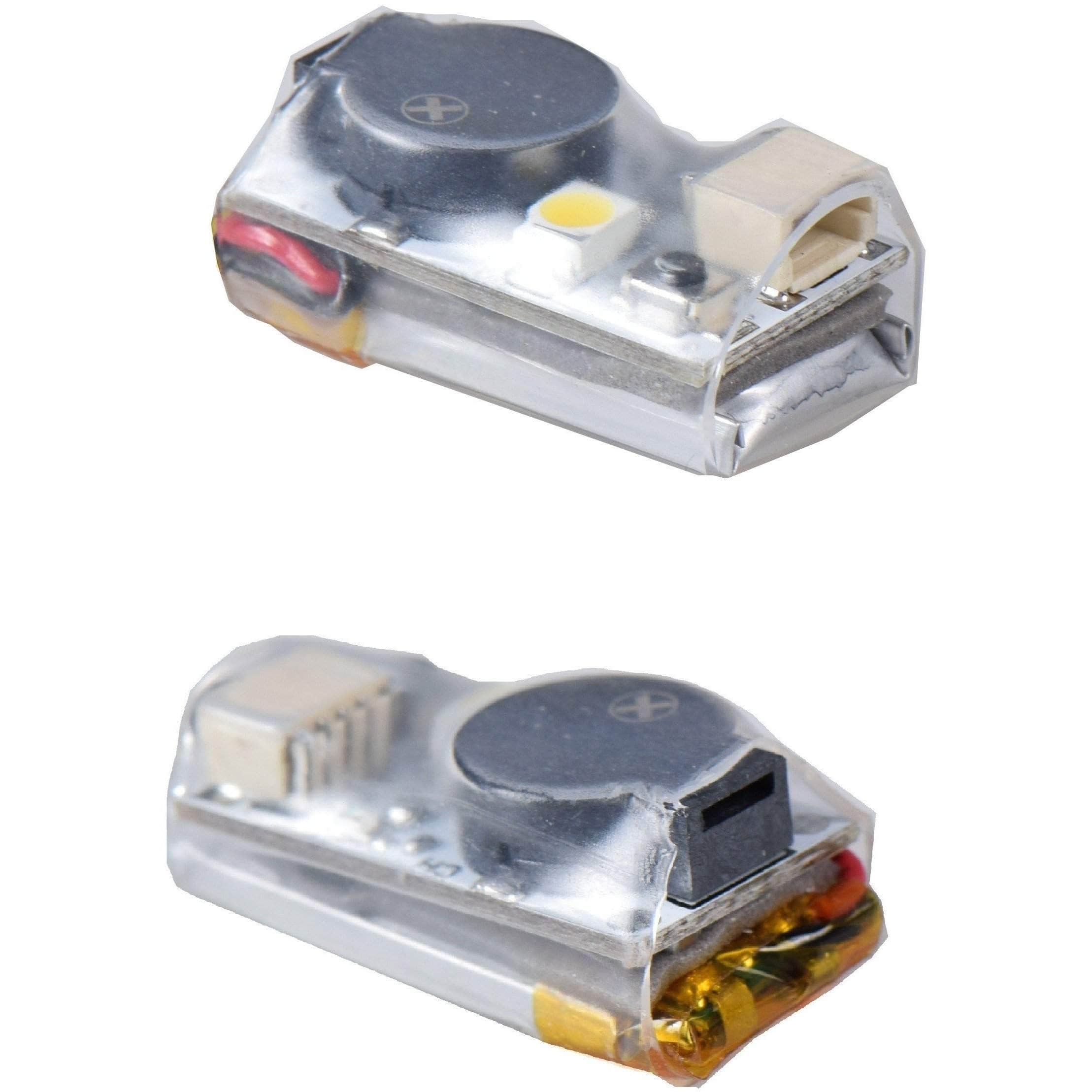  JHE20B Quad Finder LED Buzzer Beacon w/ Internal Battery、mySite、merchandisen