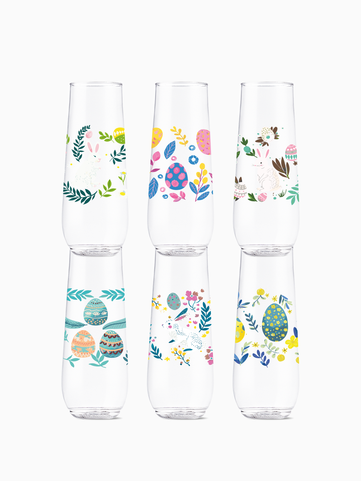 Eggstravaganza - POP 9oz Flute、mySite、camillekostekn