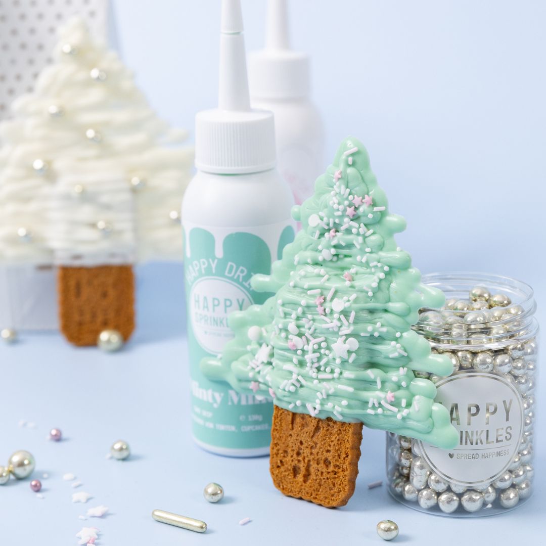  Happy Drip - Minty Mint、mySite、elrpsem3k