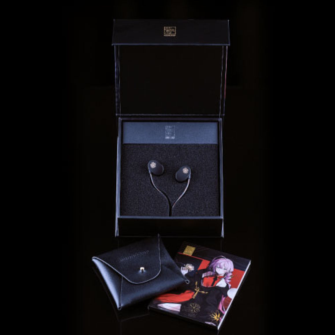  Moondrop - JIU、mySite、merchandisen