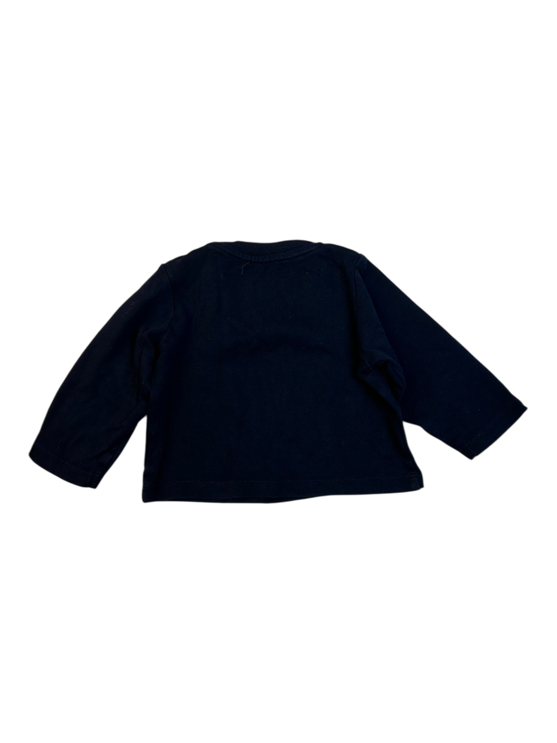 Jacadi Long Sleeve T-Shirt 12-18M、mySite、g9winljtr