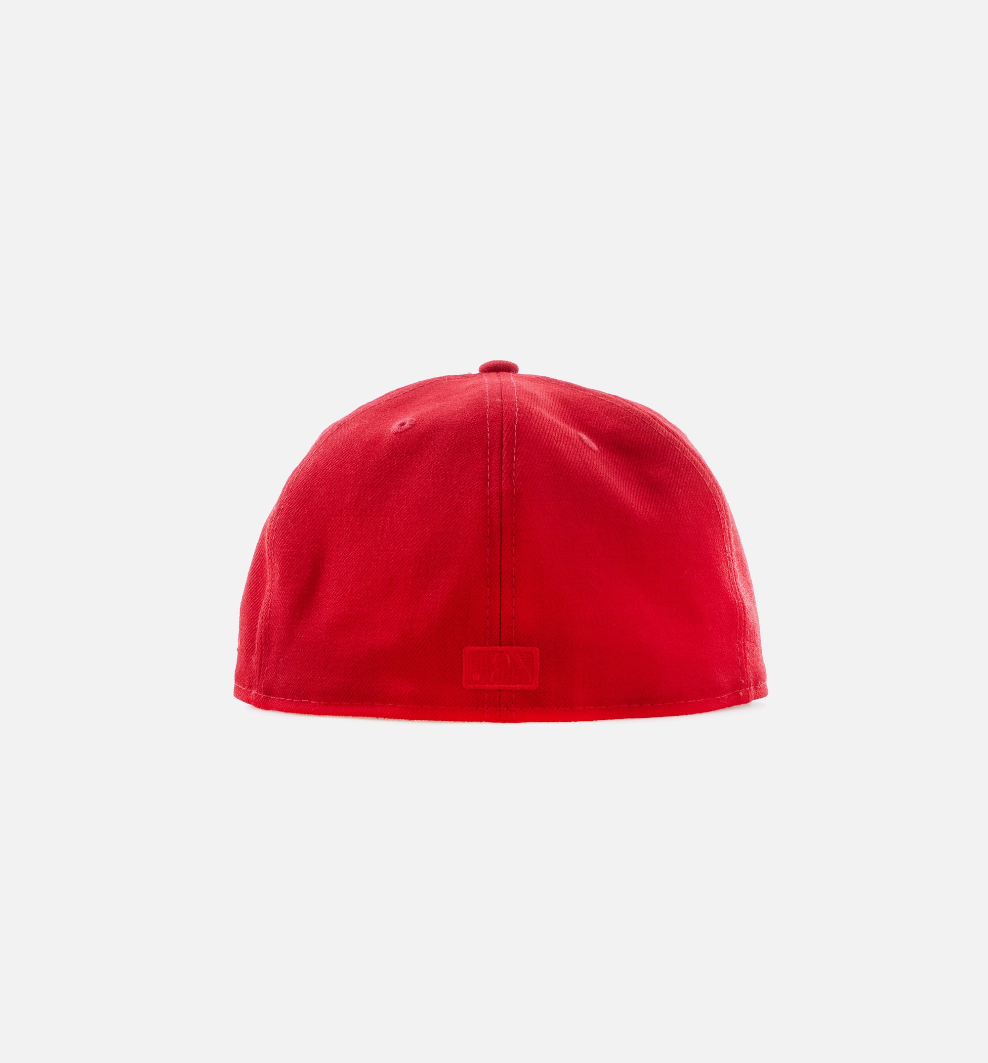 Fear Of God Essentials 59Fifty Fitted Cap Mens Hat - Red/White、mySite、dreamappss