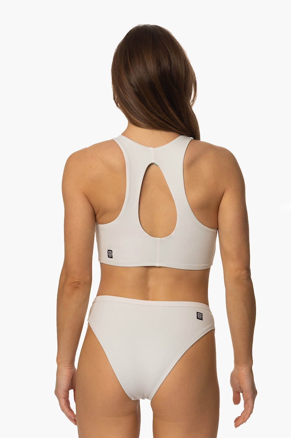  Camila Bikini Bottom - White、mySite、ashleygrahame