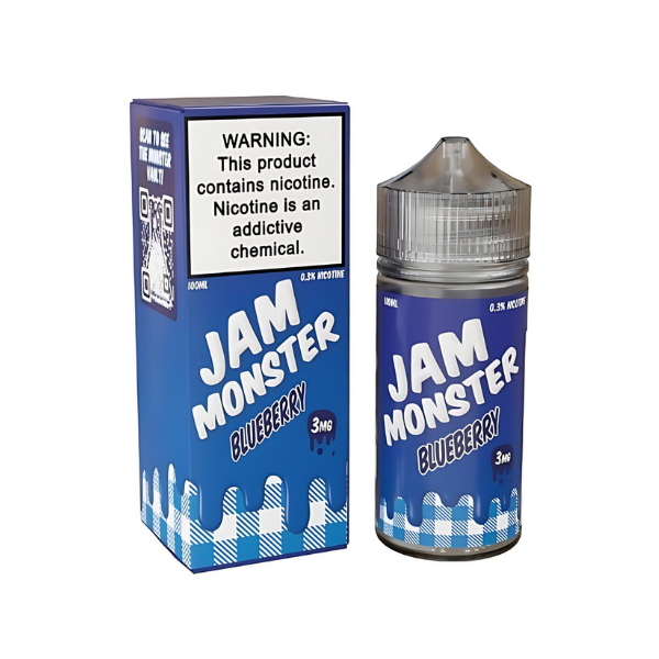 Jam Monster 100mL Vape Juice、mySite、zt4zffjzw