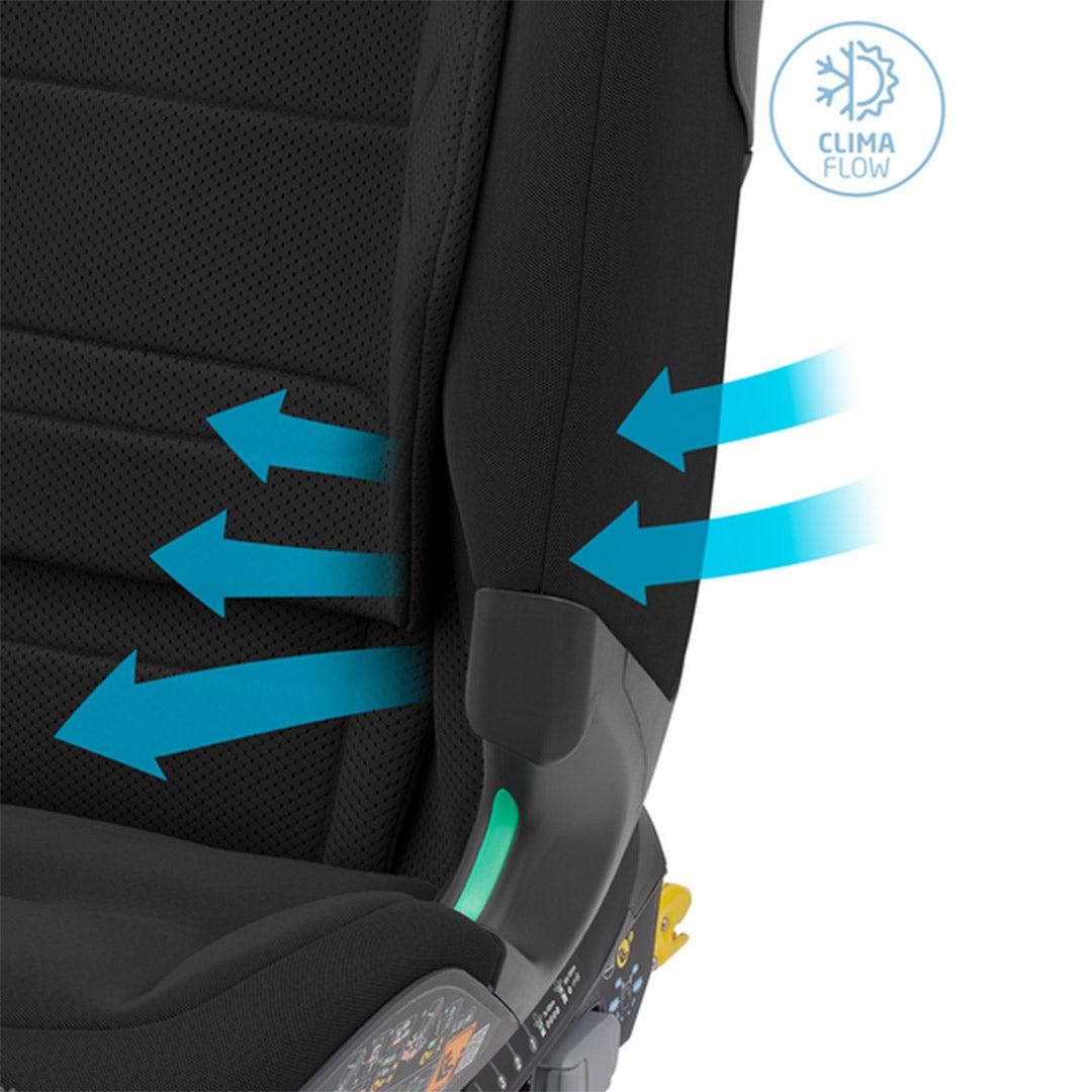  Maxi-Cosi Titan Pro i-Size Car Seat - Authentic Black、mySite、merchandisen
