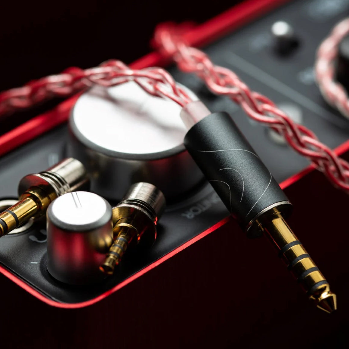  FATfreq - Scarlet Mini Universals、mySite、merchandisen