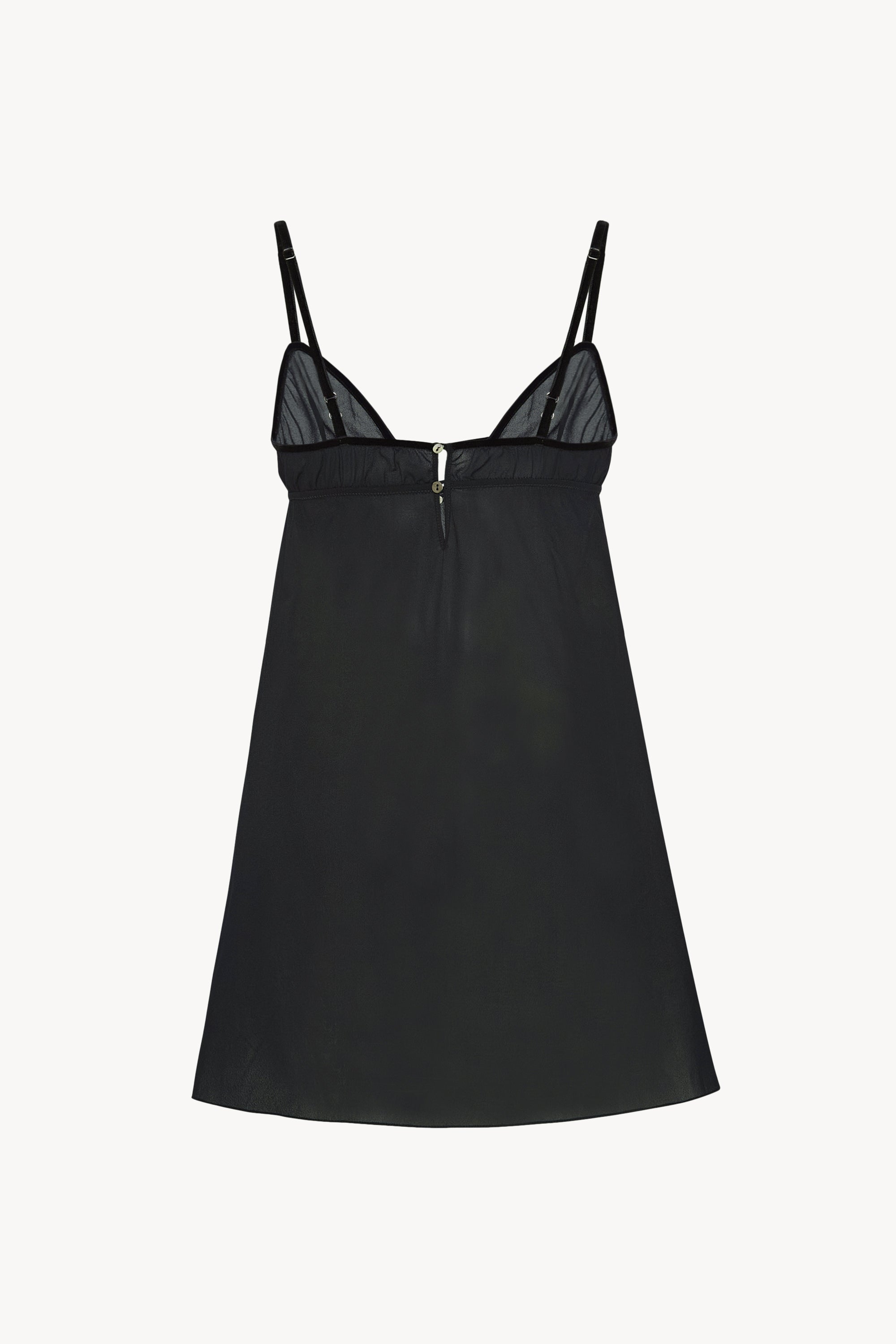 Ferny Top in Silk、mySite、aoinhome