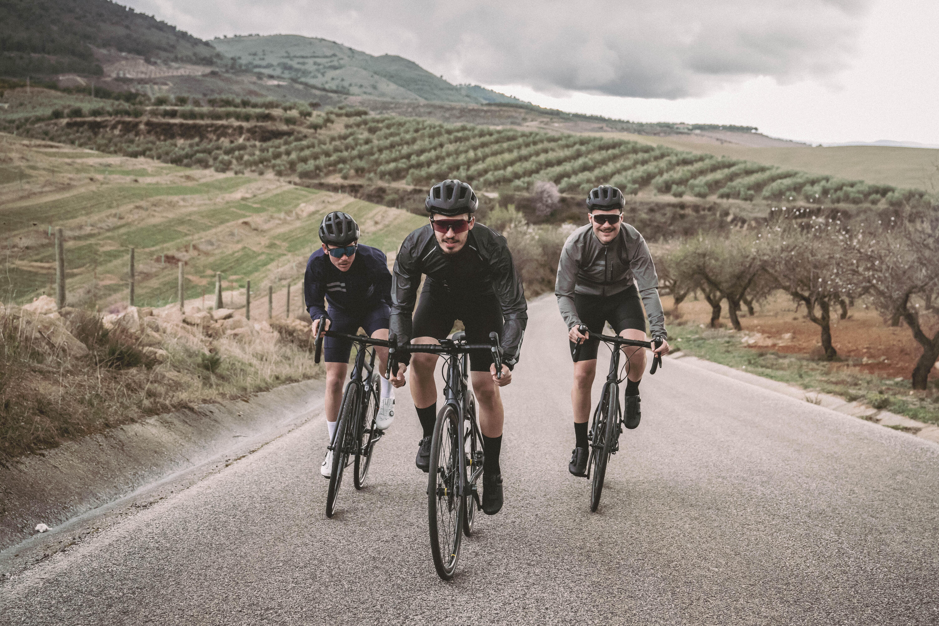 Van Rysel Ultralight Rainproof Cycling Jacket Men's