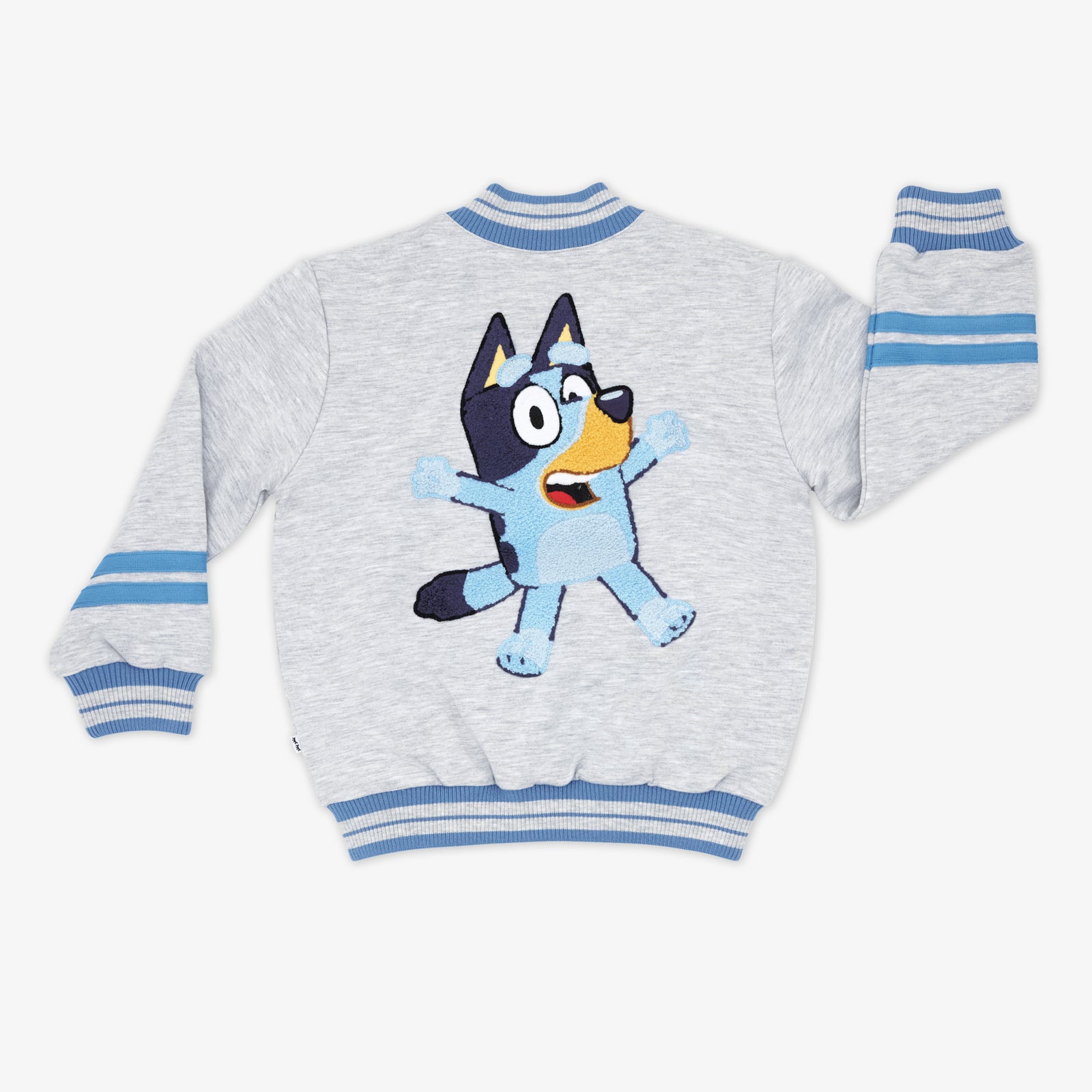  Bluey Gray Bomber Jacket、mySite、layawaytickets