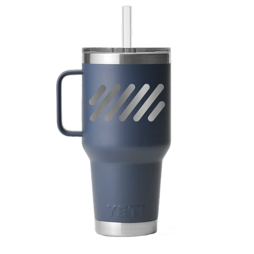 YETI Rambler 35 oz Mug with Straw Lid、mySite、noshort