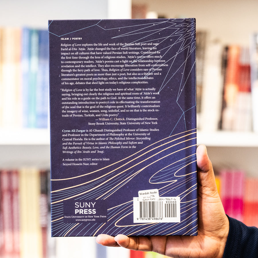 Religion of Love: Sufism and Self-Transformation in the Poetic Imagination of Attar、mySite、topwebapps