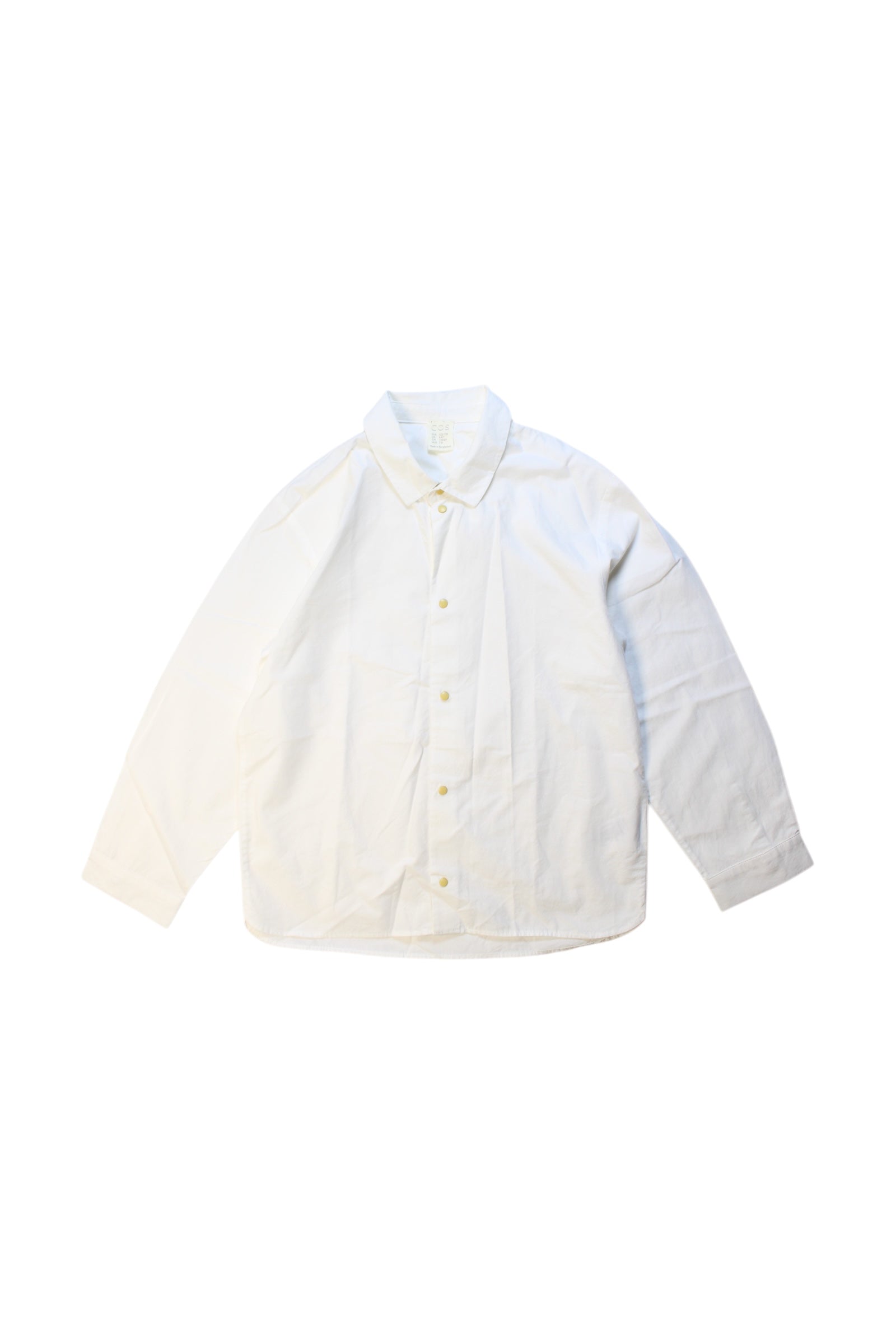 COS Button-Down Shirt 6-8Y、mySite、g9winljtr