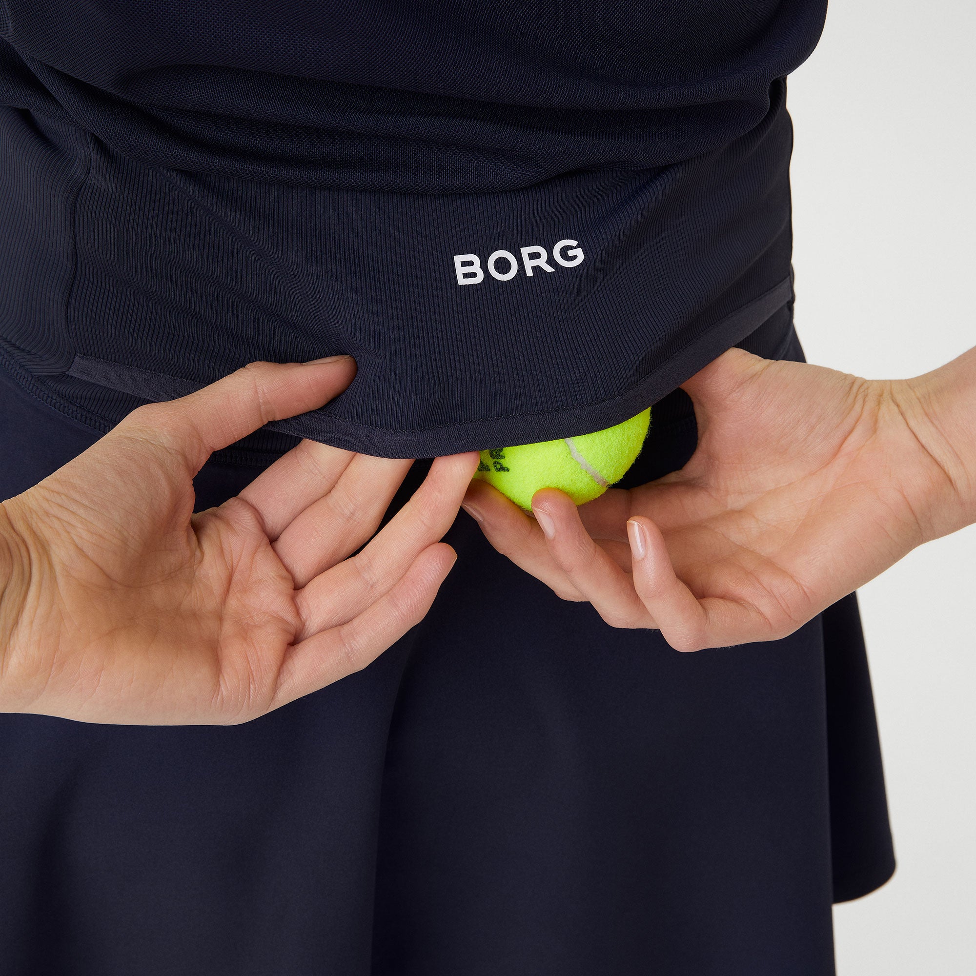 Bj枚rn Borg Ace Women's Pocket Tennis Skirt、mySite、neckold