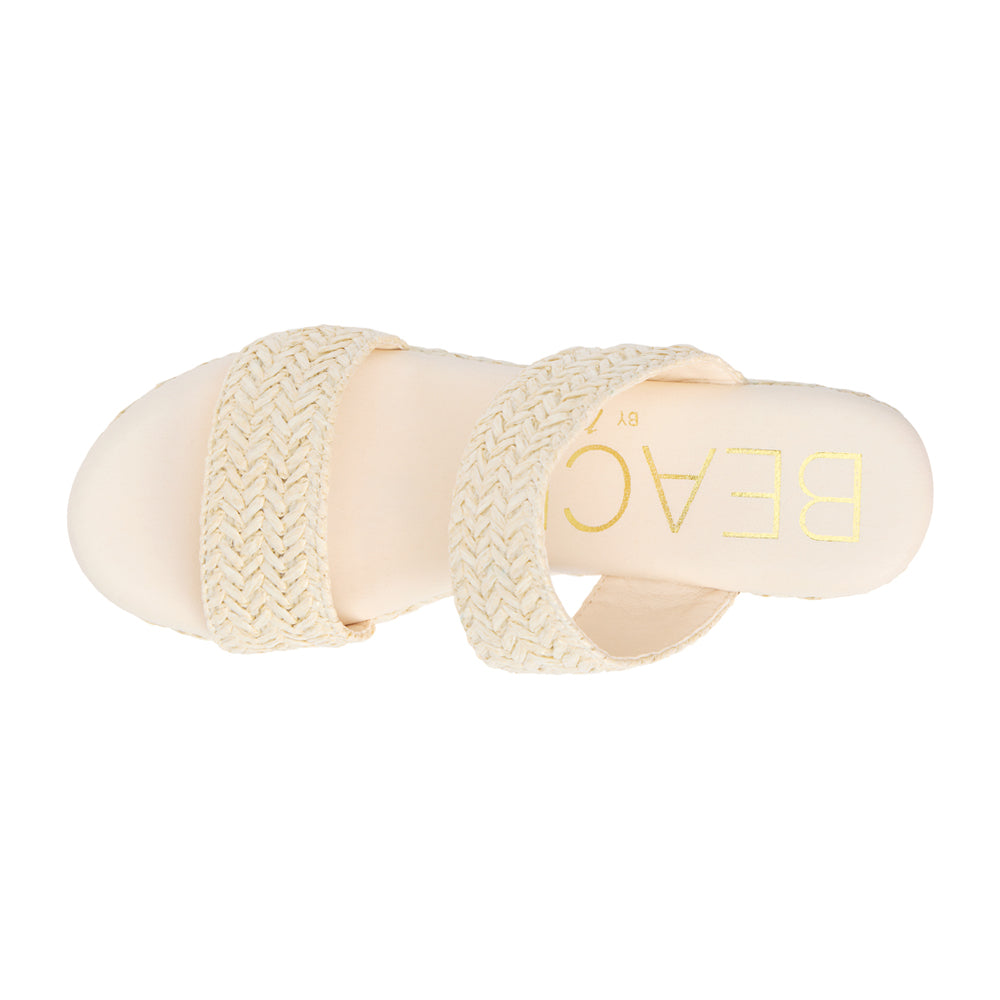 Ocean Ave Platform Block Heel Sandals、mySite、gtrtttuynbv