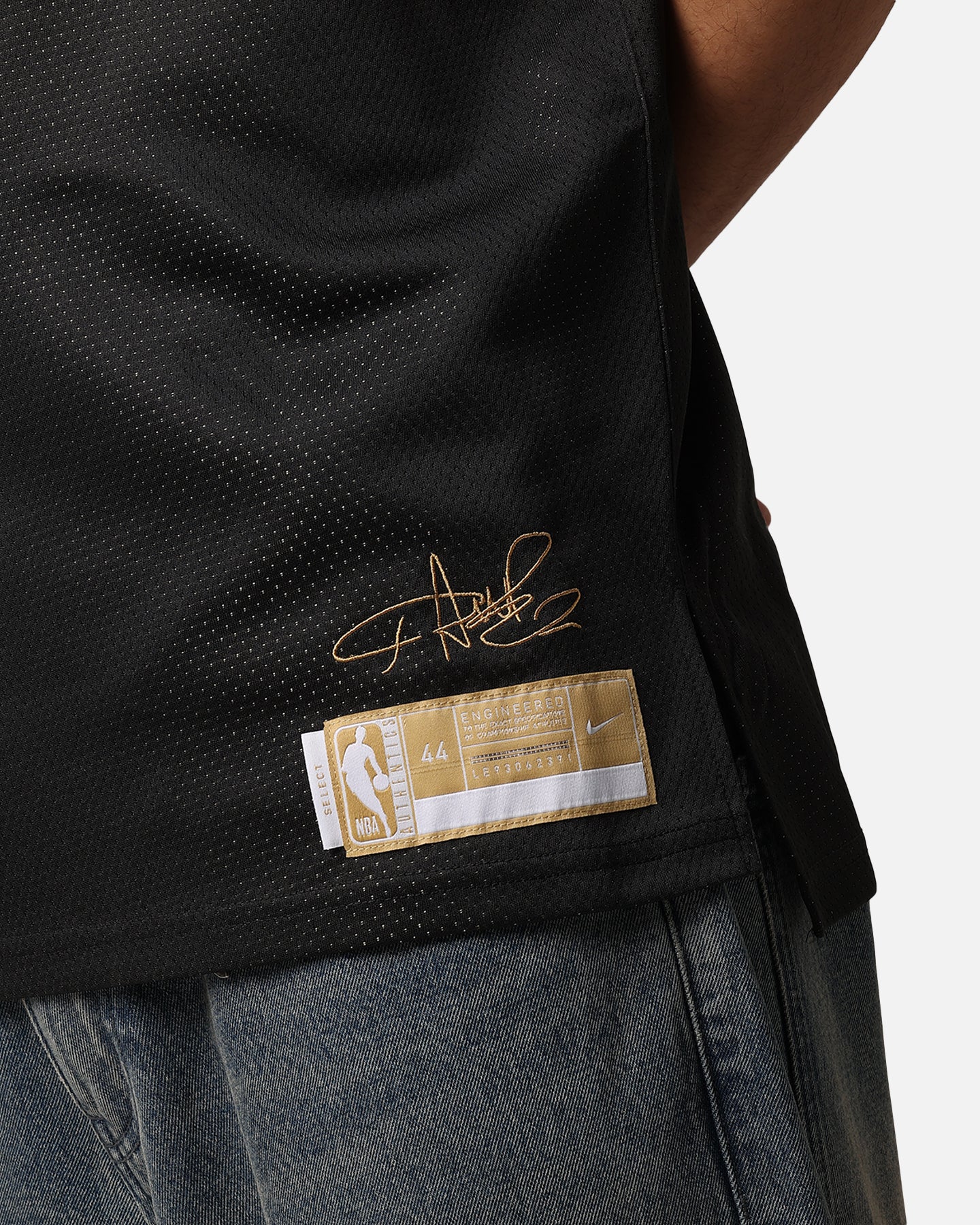 Nike Giannis Antetokounmpo Milwaukee Bucks Dri-FIT 2024 Select Series Jersey Black/Gold、mySite、zt4zffjzw