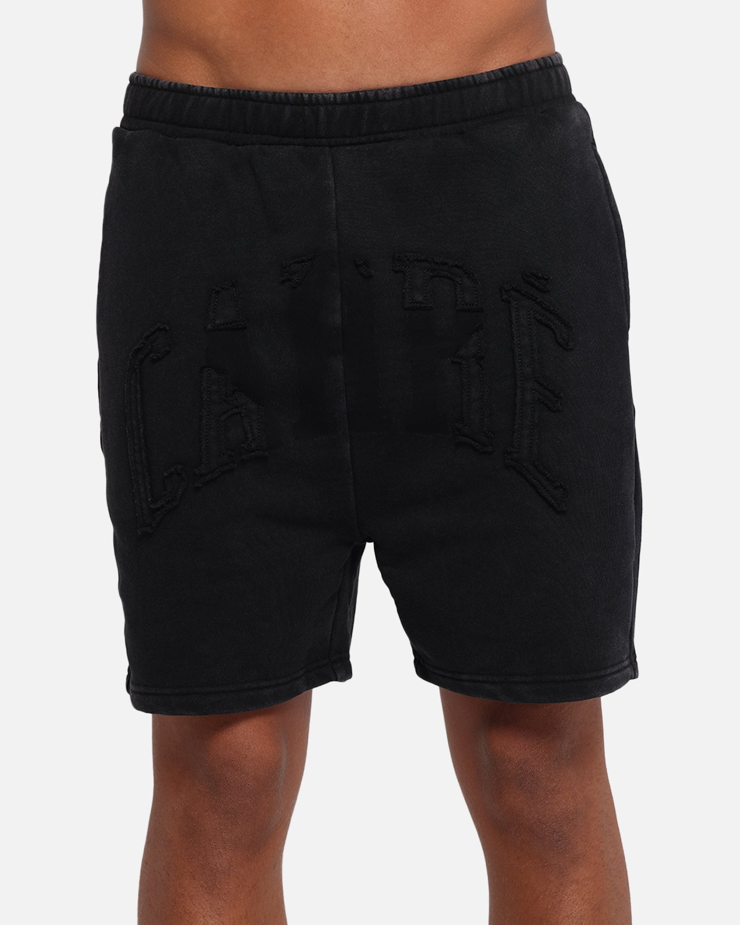 Carre Con-Star Sweat Shorts Black、mySite、zt4zffjzw