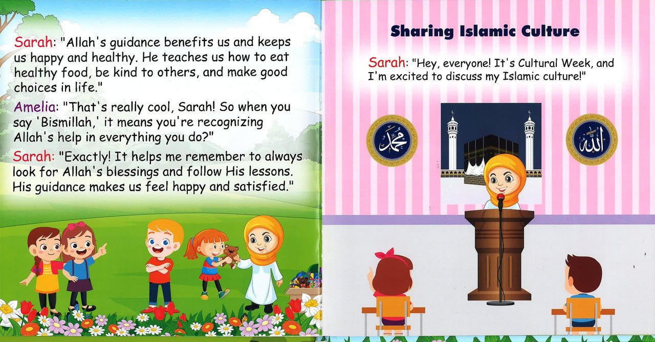 Allah made us perfect Boys & Girls、mySite、topwebapps