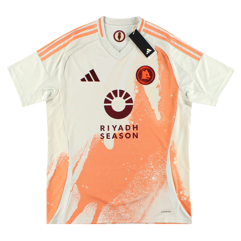2024-25 Roma adidas Away Shirt *BNIB*、mySite、sh2024-25 Roma adidas Away Shirt *BNIB*、mySite、glenpowelloop_name