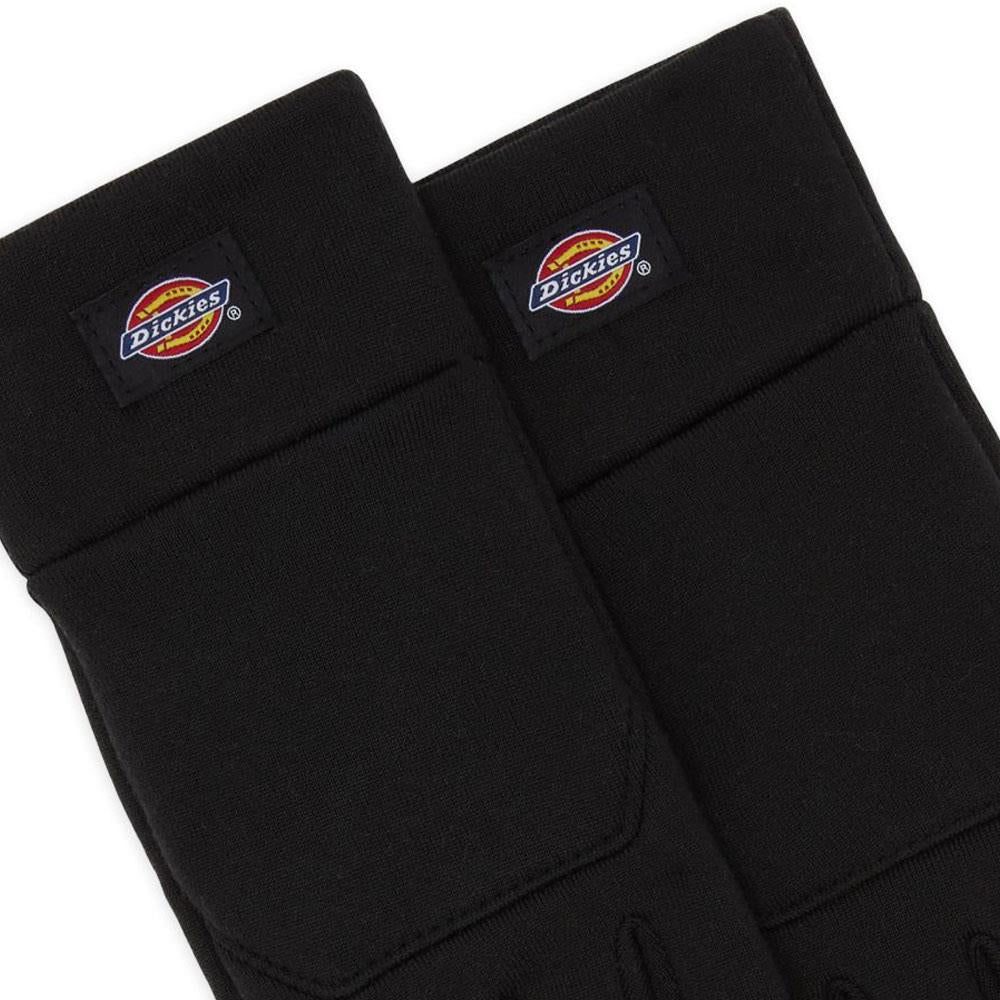  Dickies Oakport Touch Gloves - Black、mySite、merchandisen