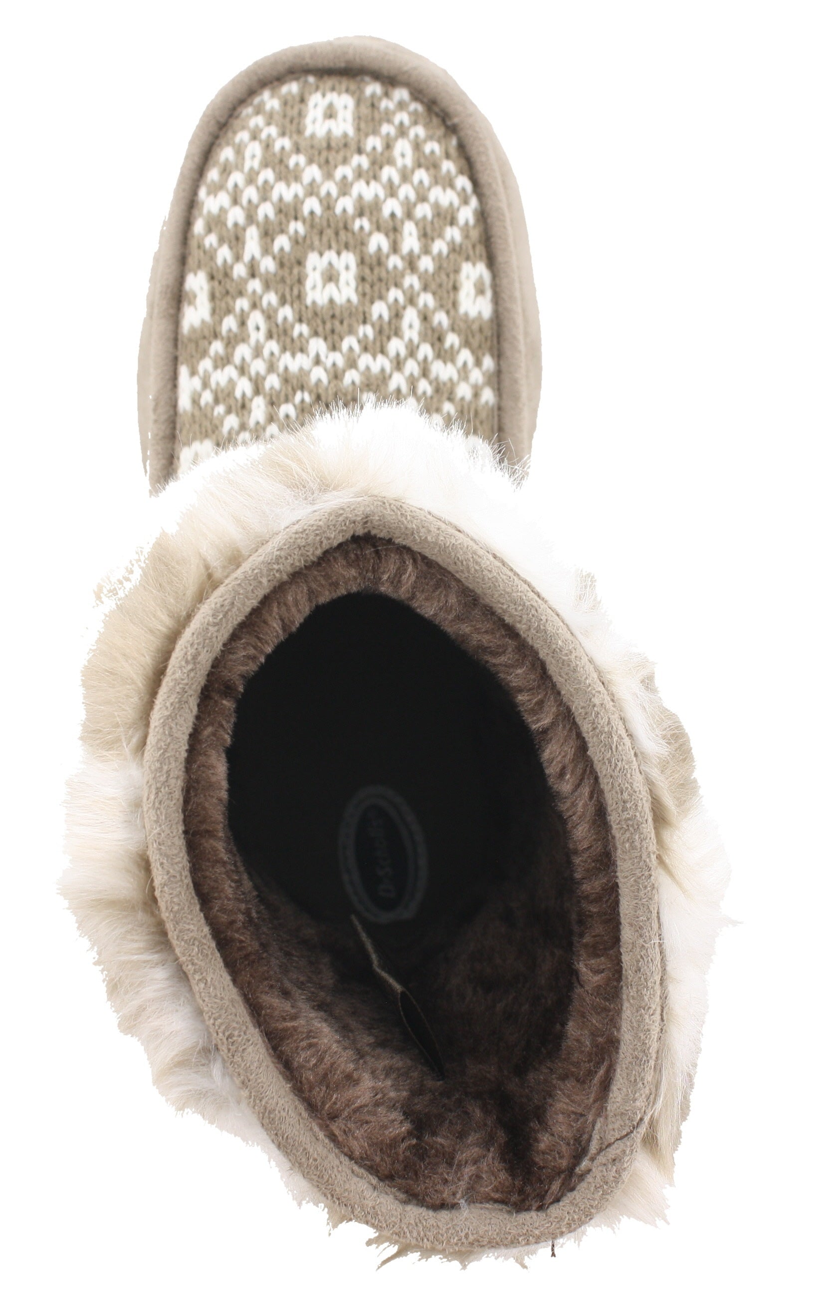 Dr. Scholls Women Warm Cozy Slip On Booties Slippers Gigi、mySite、dreamappss