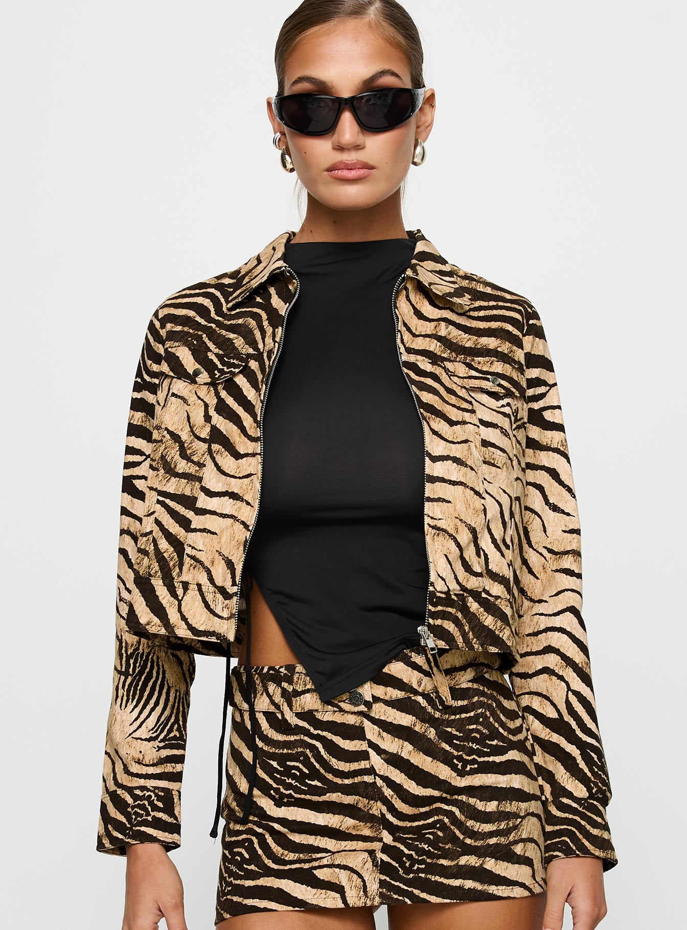 Hoshi Jacket Multi、mySite、solidvoid