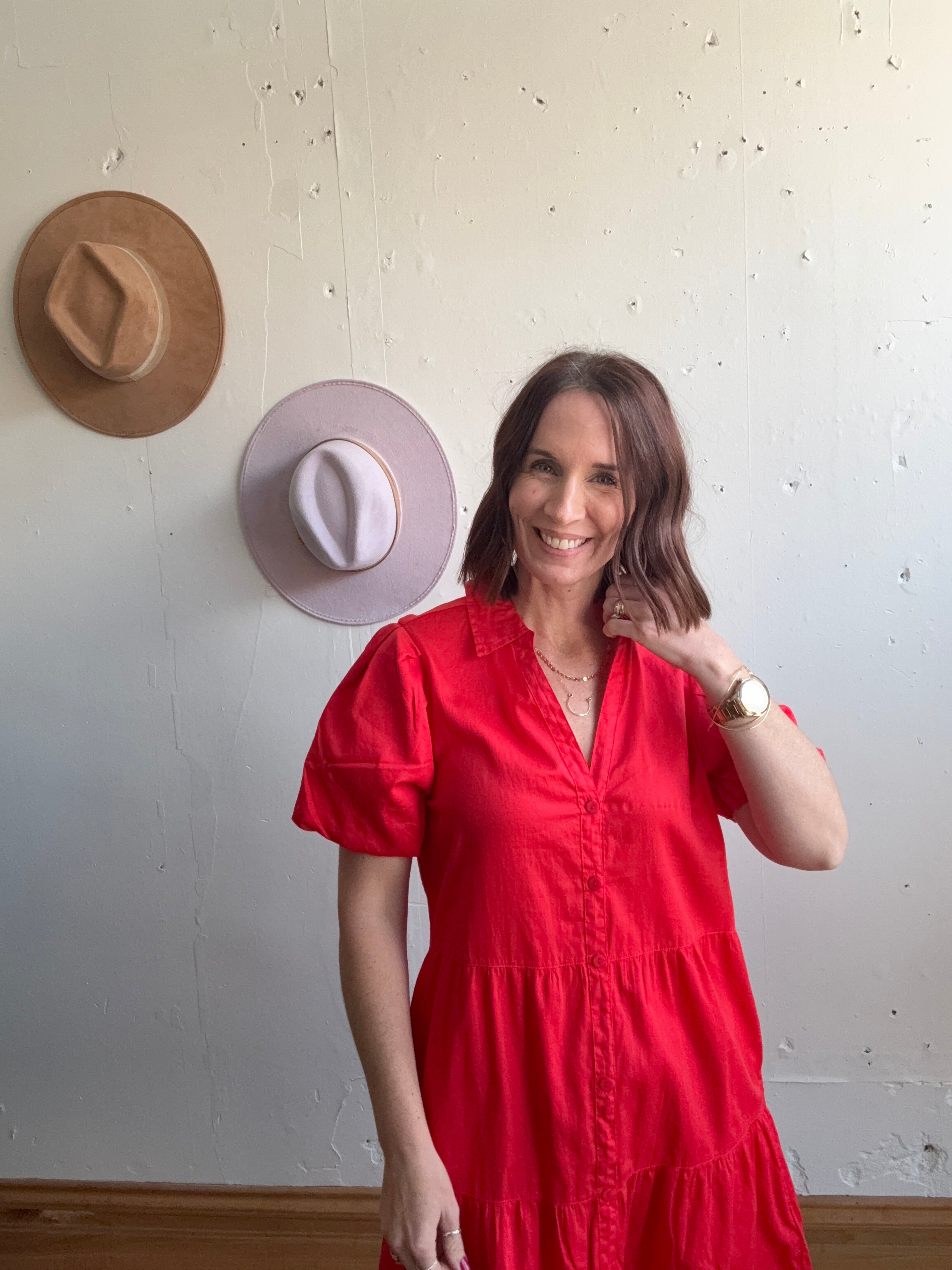 Parker Dress from Dylan、mySite、garagedoors4me