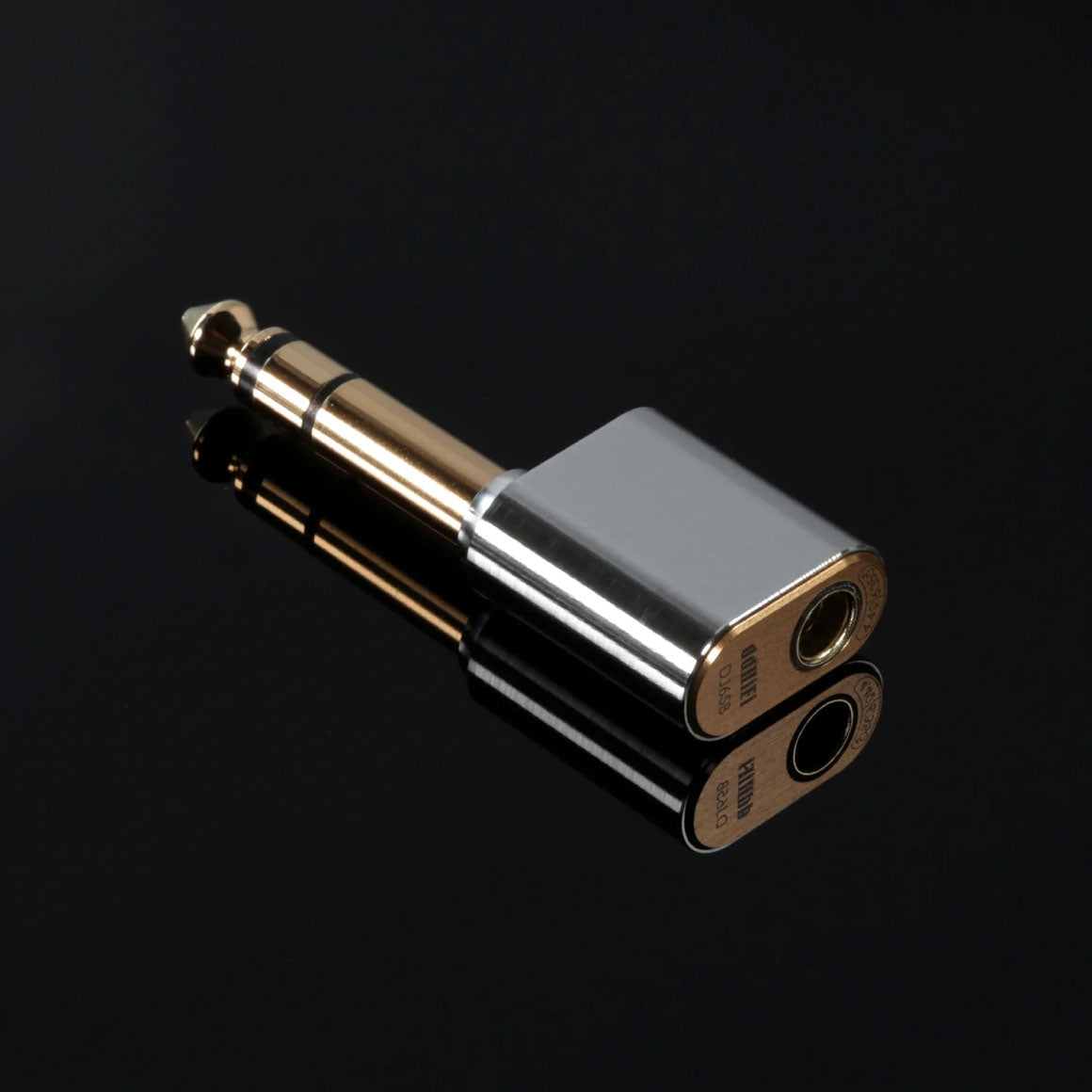  ddHiFi - DJ65B(AL) 6.35mm Male to 4.4mm Female Adapter、mySite、merchandisen