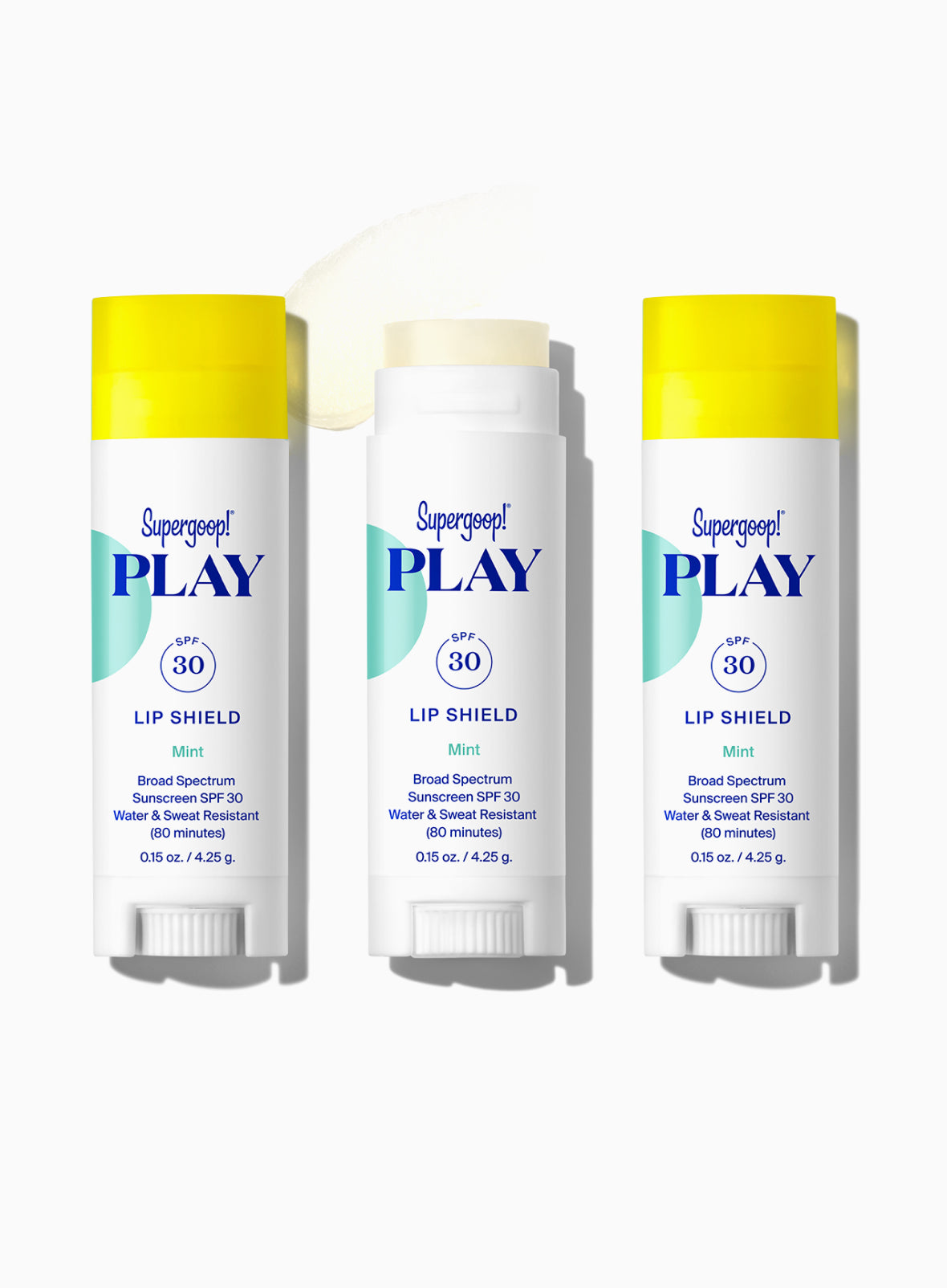  PLAY Lip Shield SPF 30 Mint、mySite、ghnorth