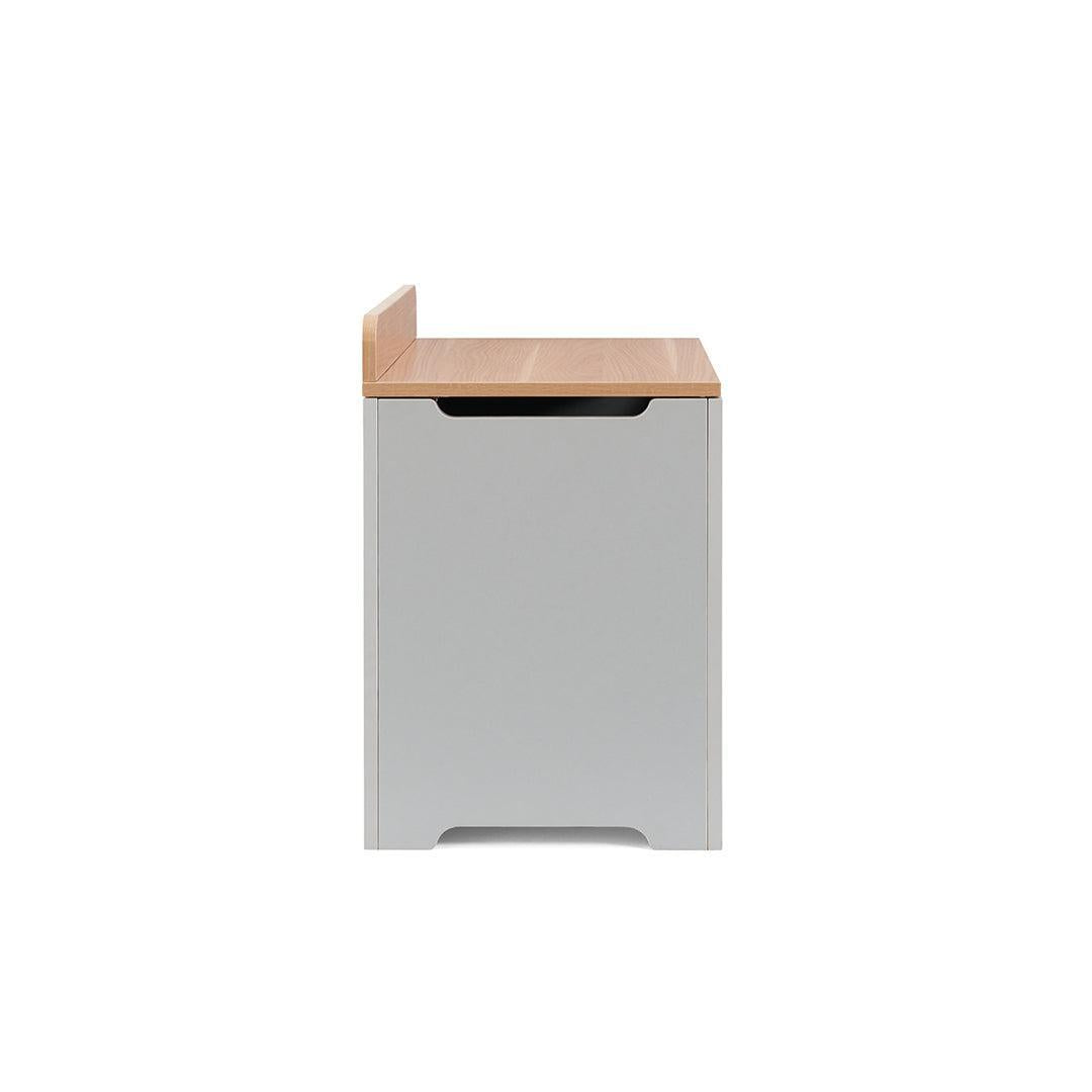  Tutti Bambini Rio Toy Box - Dove Grey/Honey Oak、mySite、merchandisen