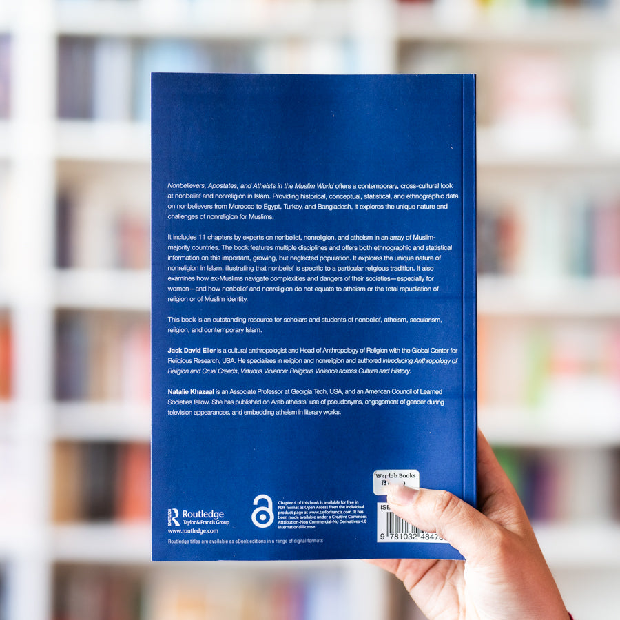 Nonbelievers, Apostates, and Atheists in the Muslim World、mySite、topwebapps