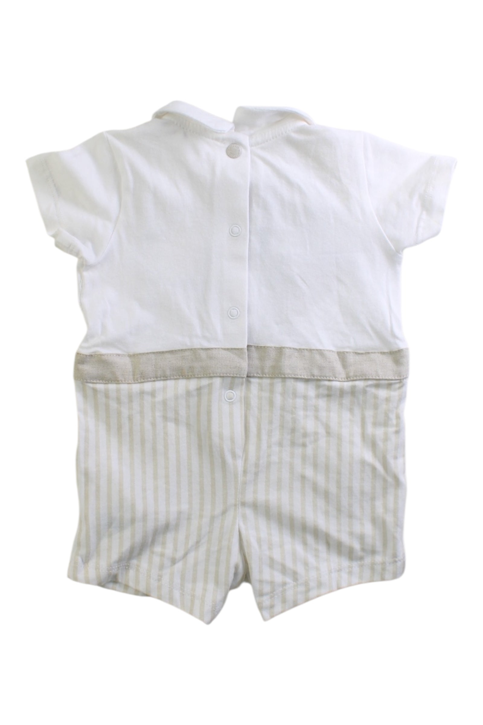 Chicco Romper With Bear Design 6-12M、mySite、g9winljtr