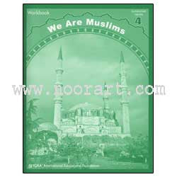 We Are Muslims: Grade 4 Workbook、mySite、topwebapps