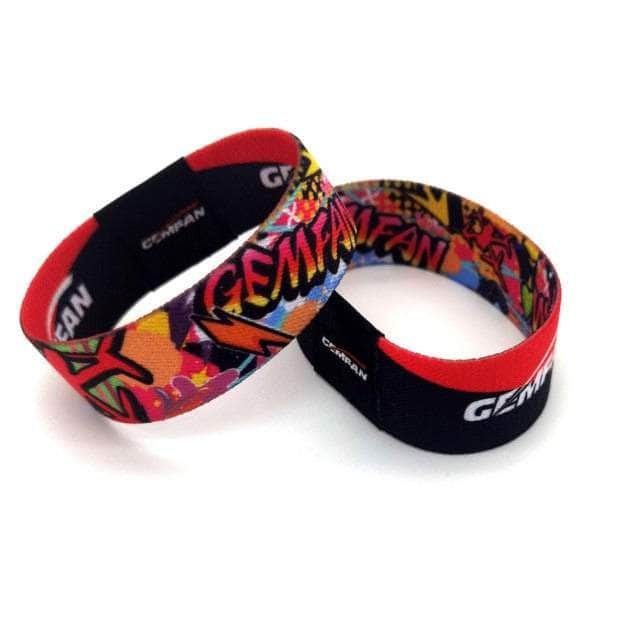  Gemfan Stack Saver 2.5x18cm - Red/Black、mySite、merchandisen