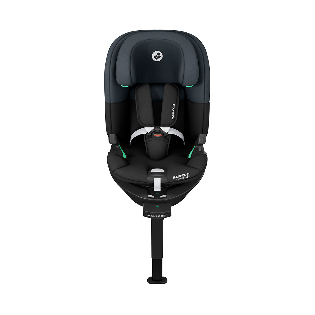  Maxi-Cosi Emerald 360 S Car Seat - Tonal Black、mySite、merchandisen