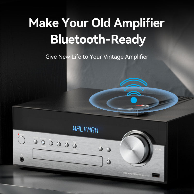 Vention Bluetooth Audio Receiver、mySite、fannypackpong