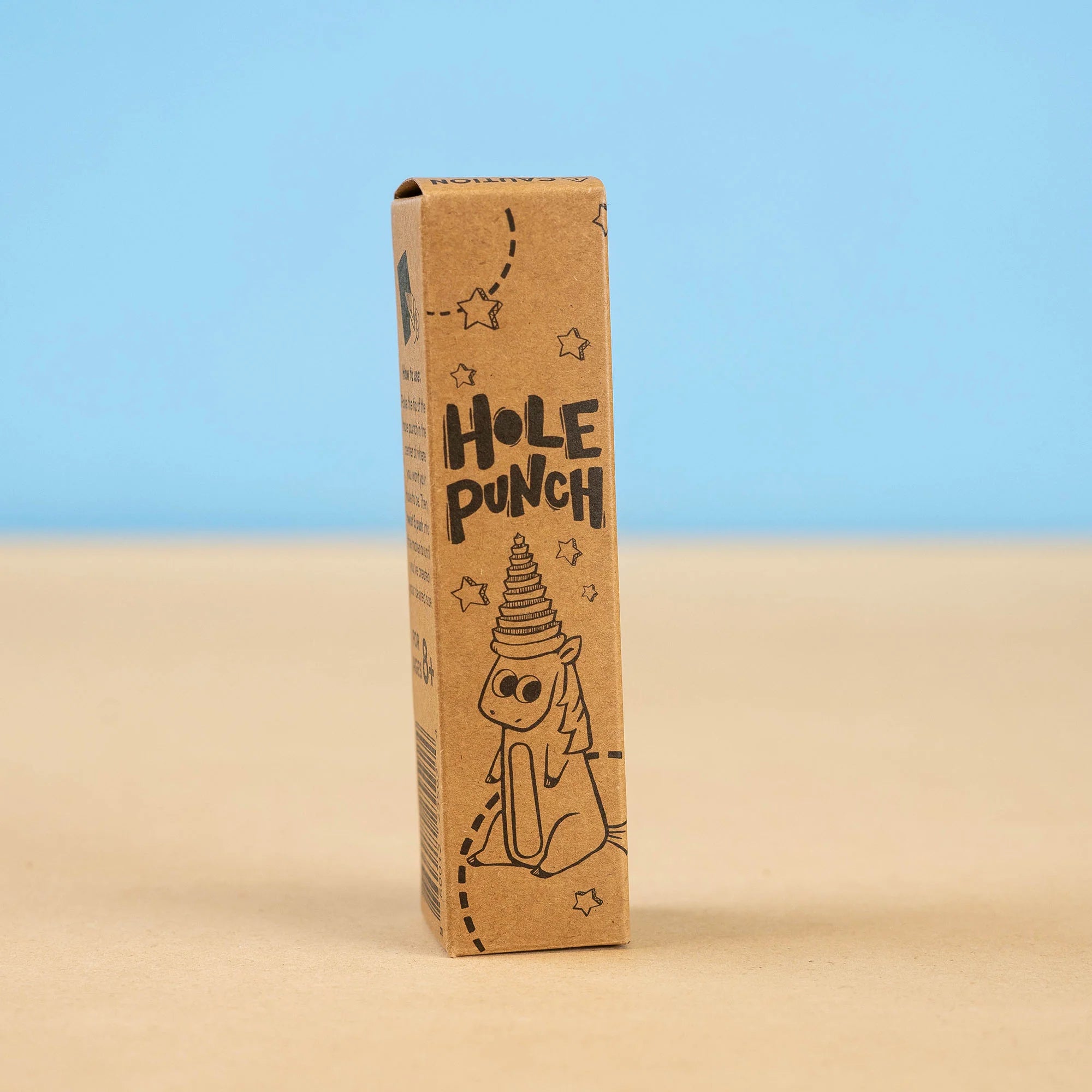 ChompShop Cardboard Hole Punch、mySite、lovesweatpilates