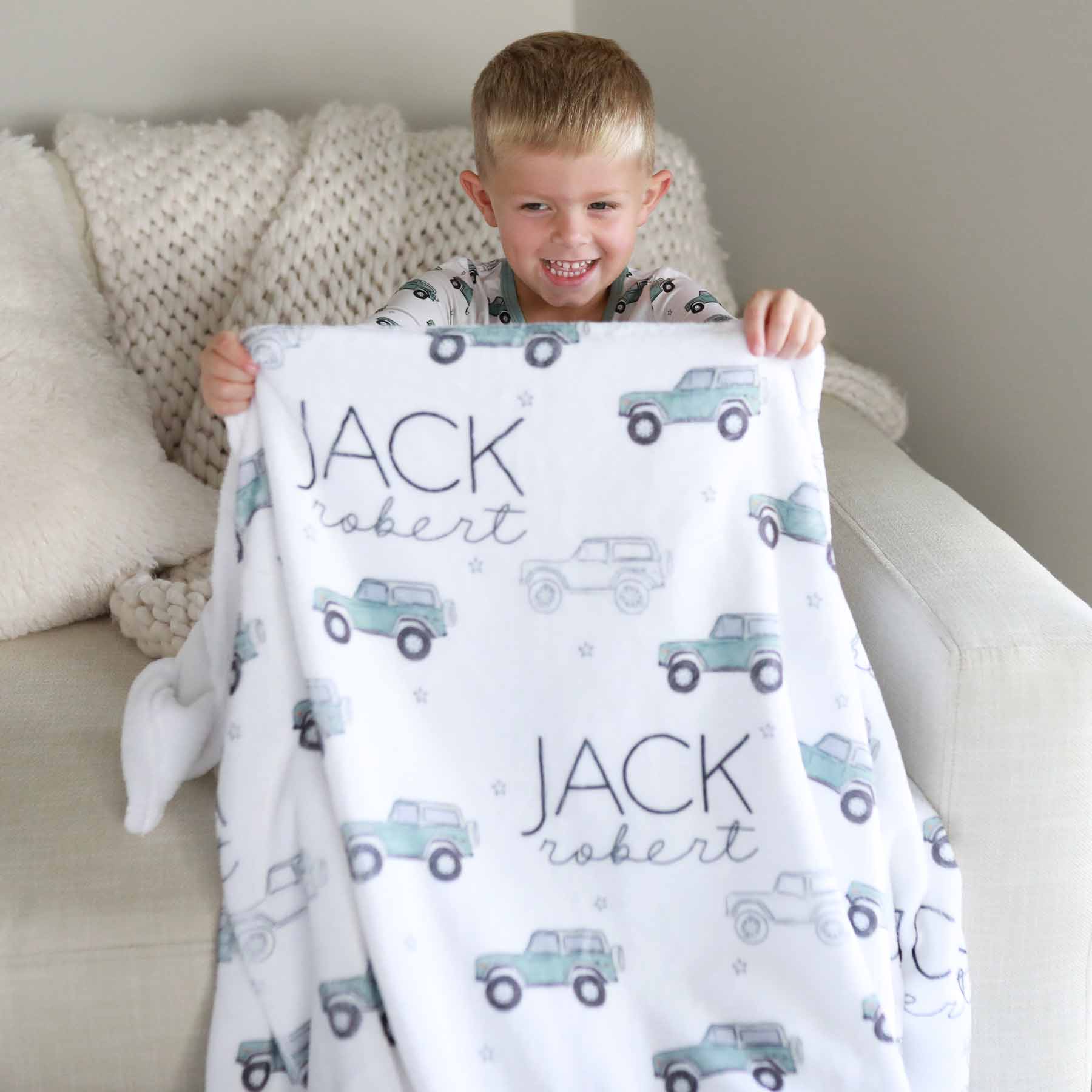  Personalized Themed Blankets for Boys、mySite、layawaytickets