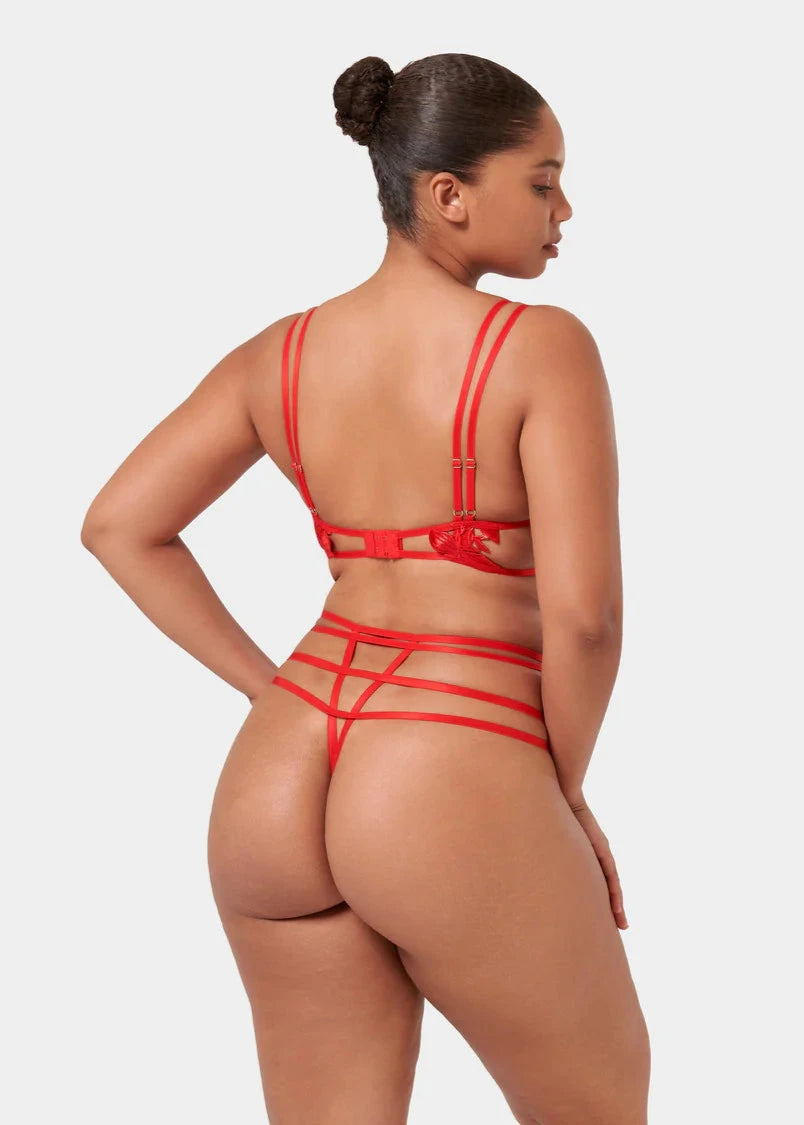  Ophelia Wired Body (Red)、mySite、justintrudeaud