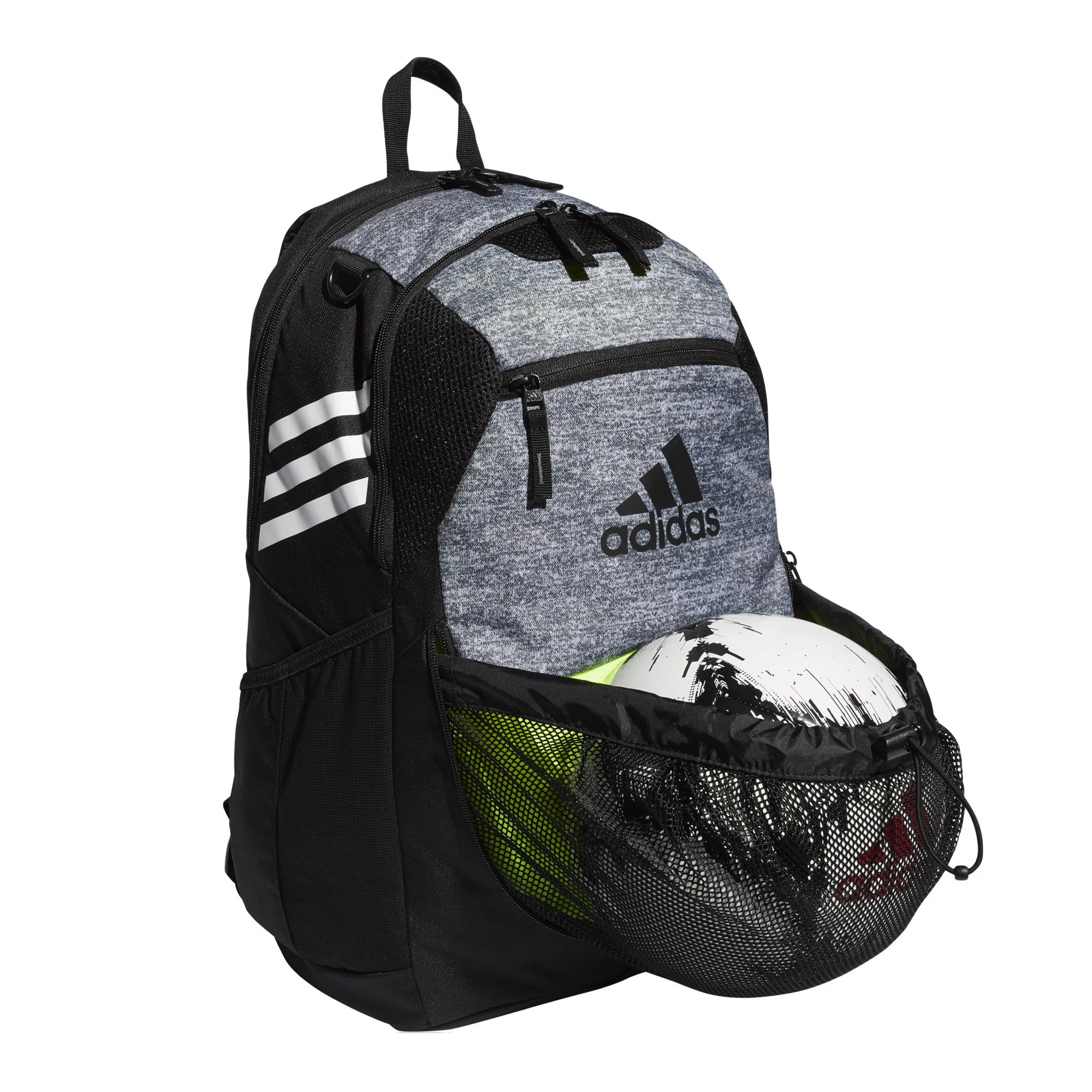 adidas Stadium III Backpack Onix/Black、mySite、noshort