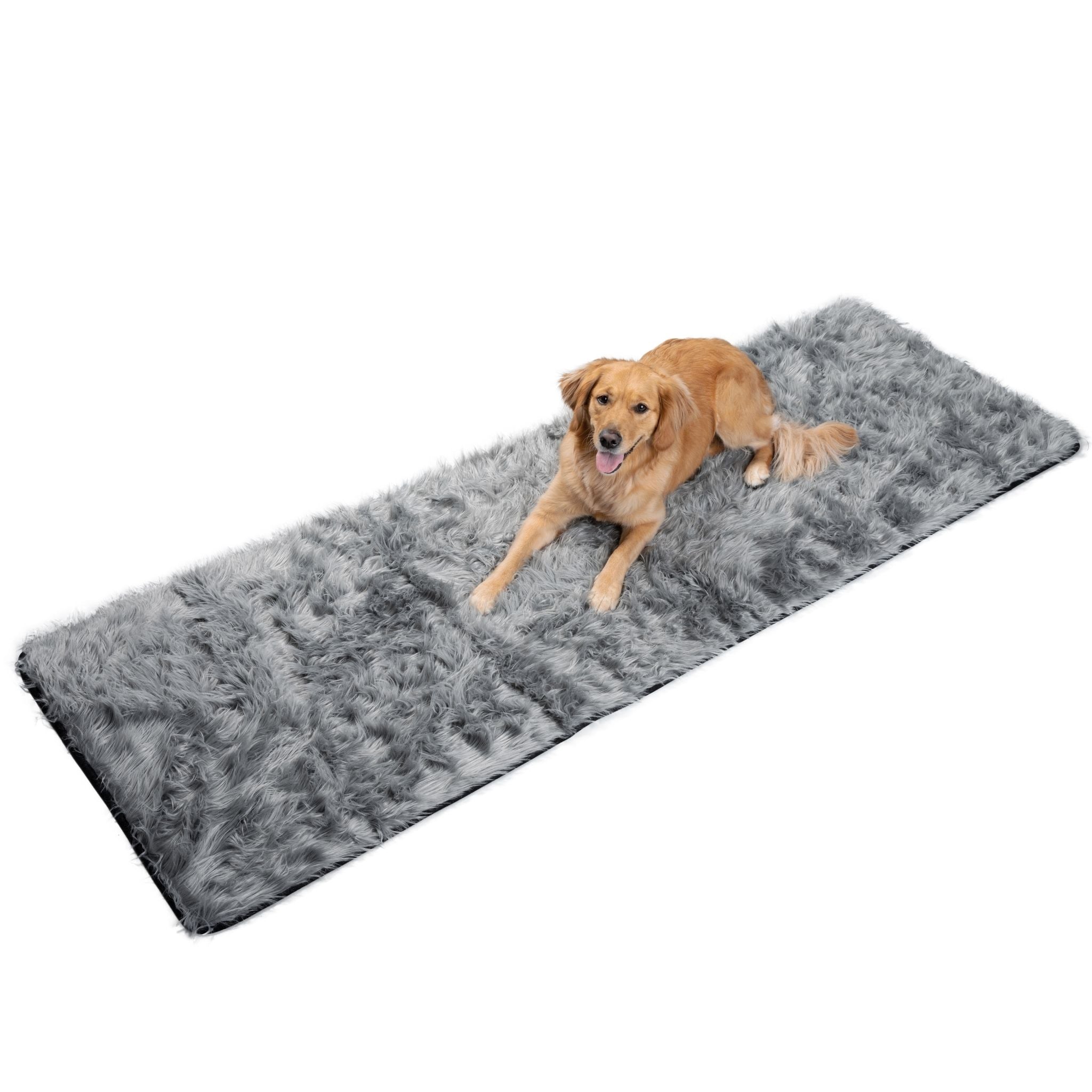 PupProtector™ Waterproof Bed Runner - Charcoal Grey、mySite、solidvoid