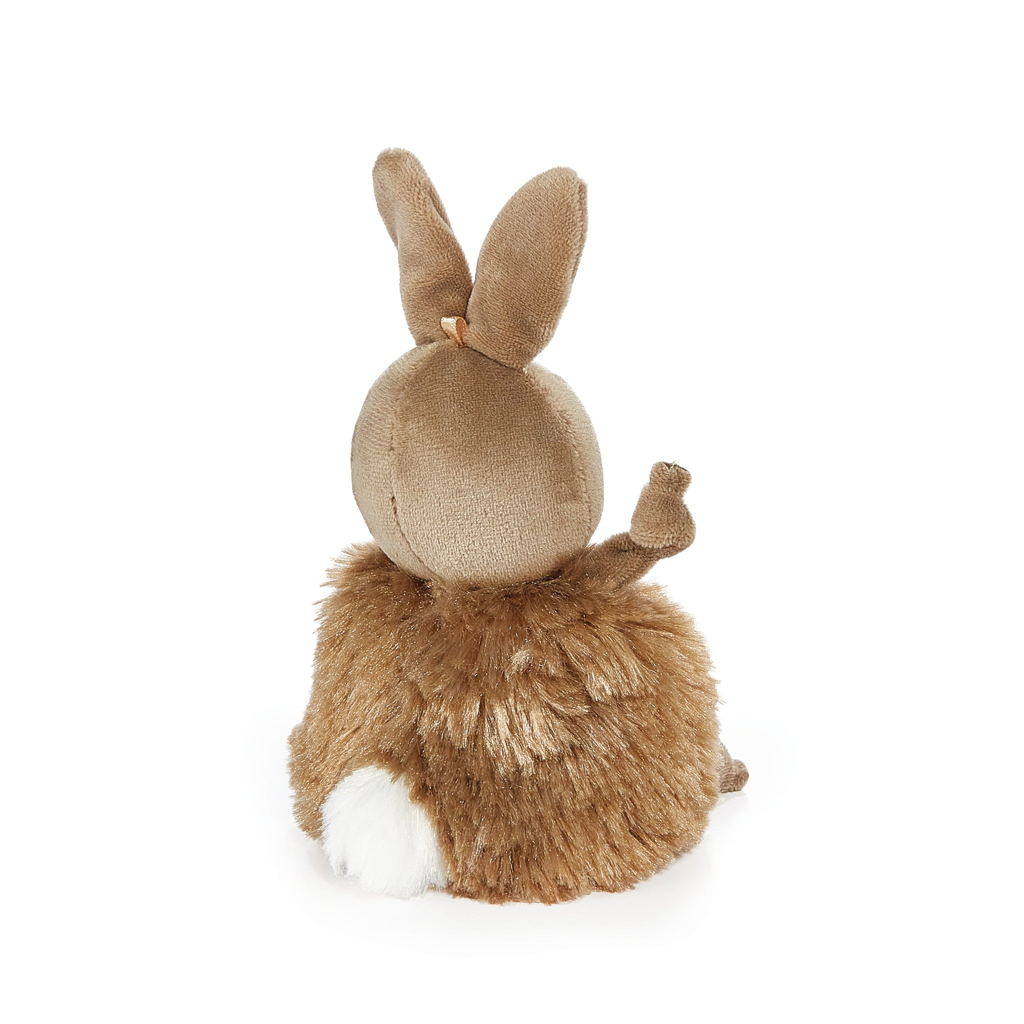Roly Poly Brownie - Brown Bunny、mySite、g9winljtr