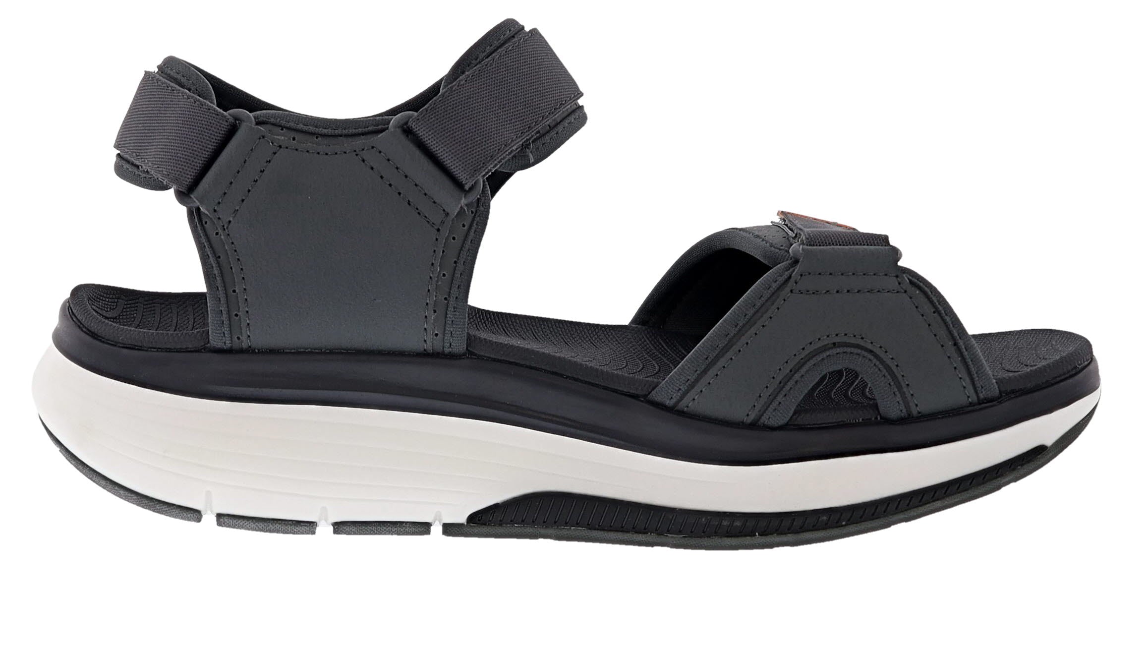 Skechers Men's Go Walk Workout Walker Hook & Loop Strap Sandals、mySite、dreamappss
