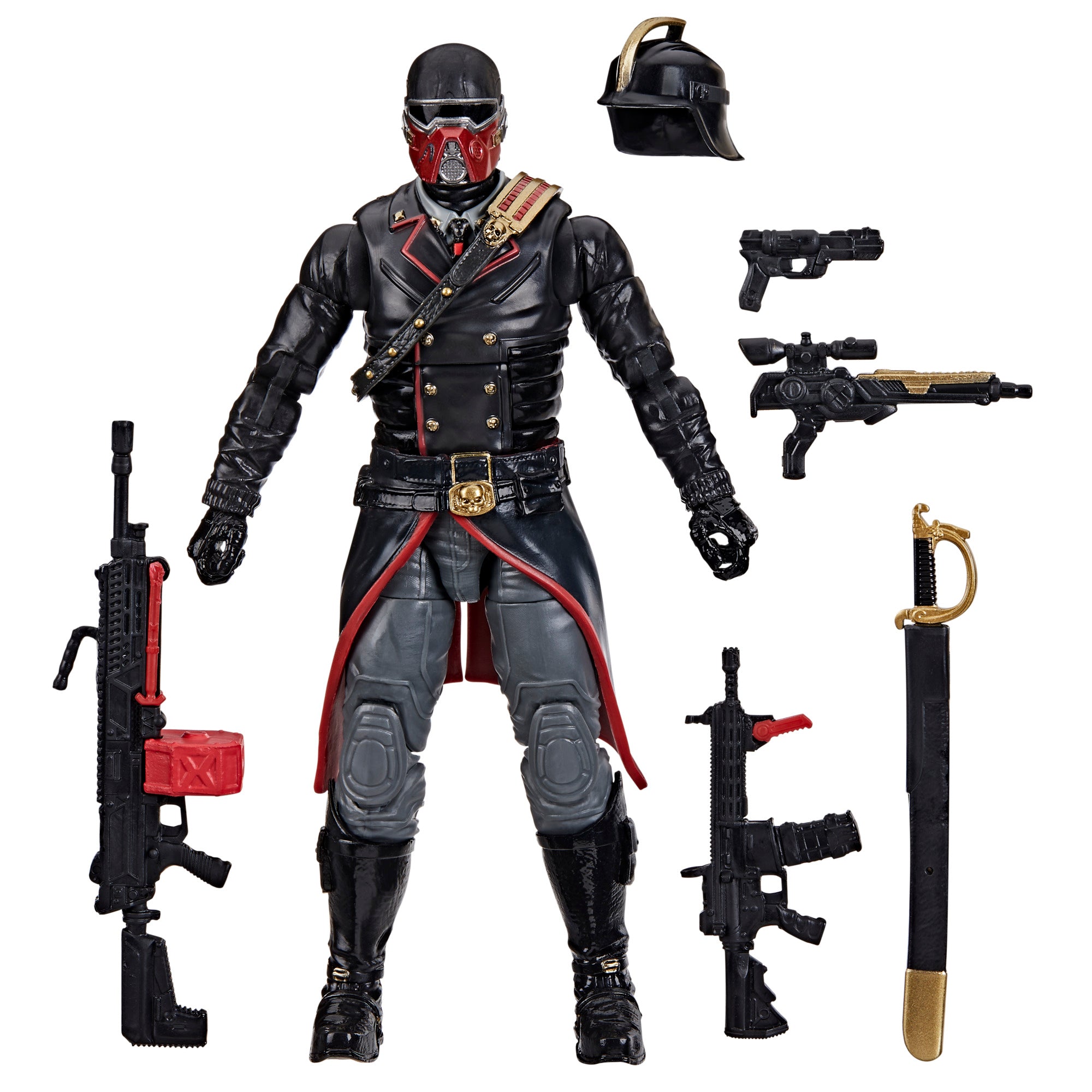 G.I. Joe Classified #132 Iron Grenadier、mySite、hgirdovlk