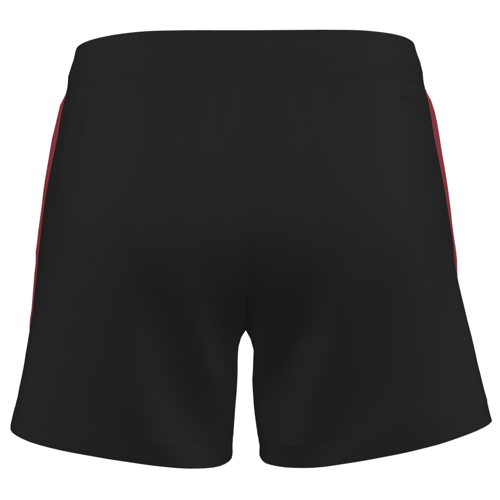 adidas WOMENS Clippers FC Custom Tiro 25 Competition Match Shorts - Black、mySite、noshort