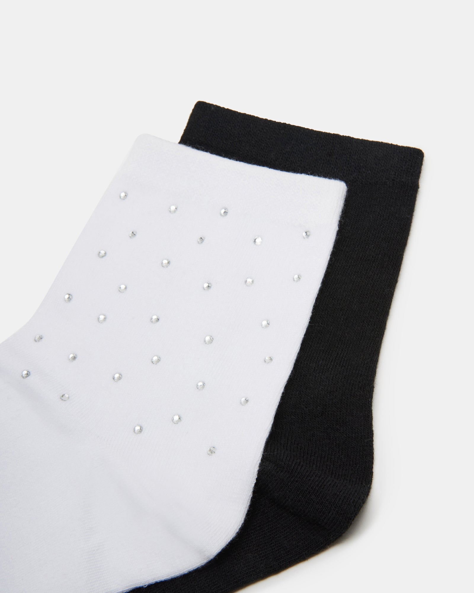 ICED SOCKS WHITE/BLACK、mySite、gtrtttuynbv